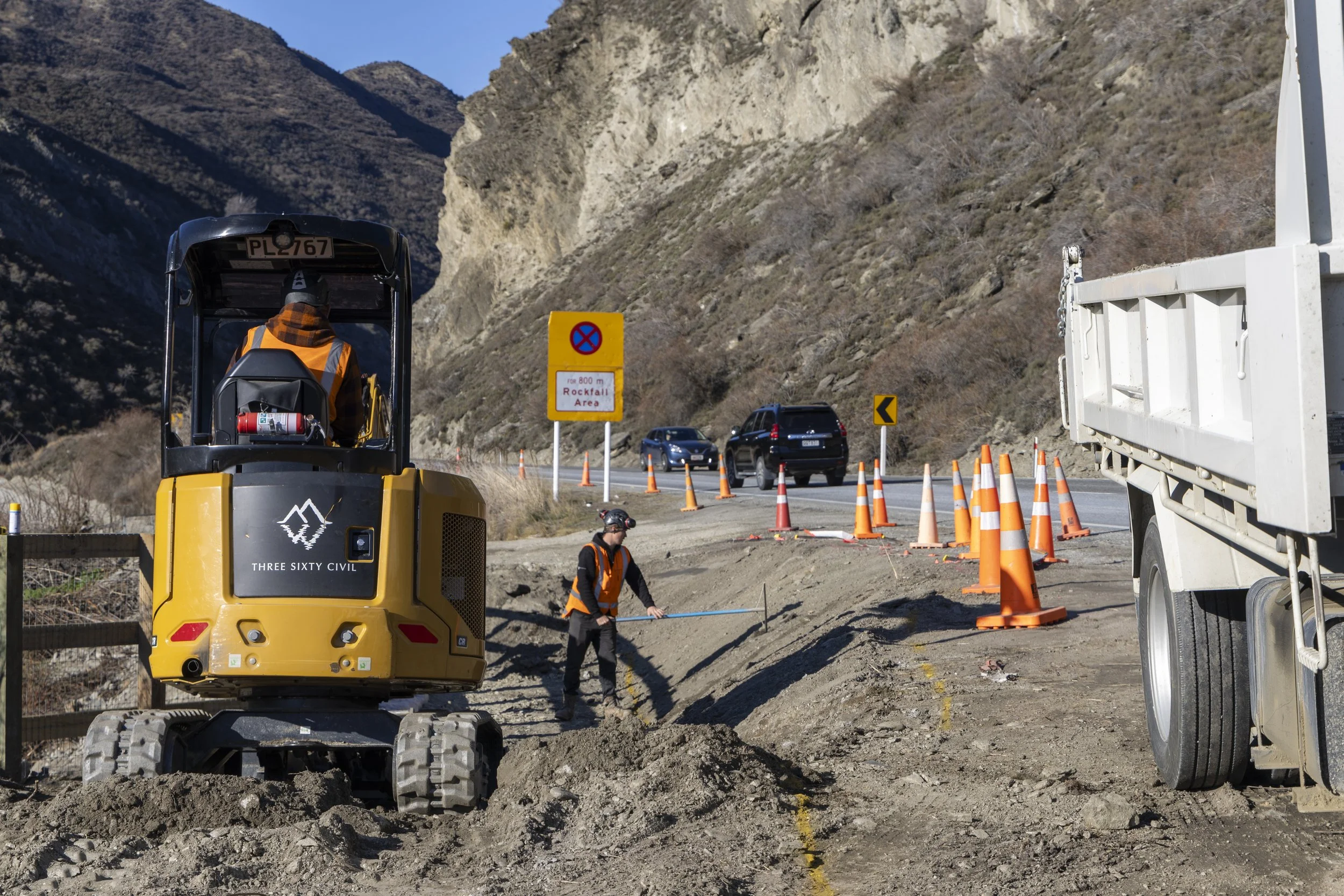 Southern Lakes Trails