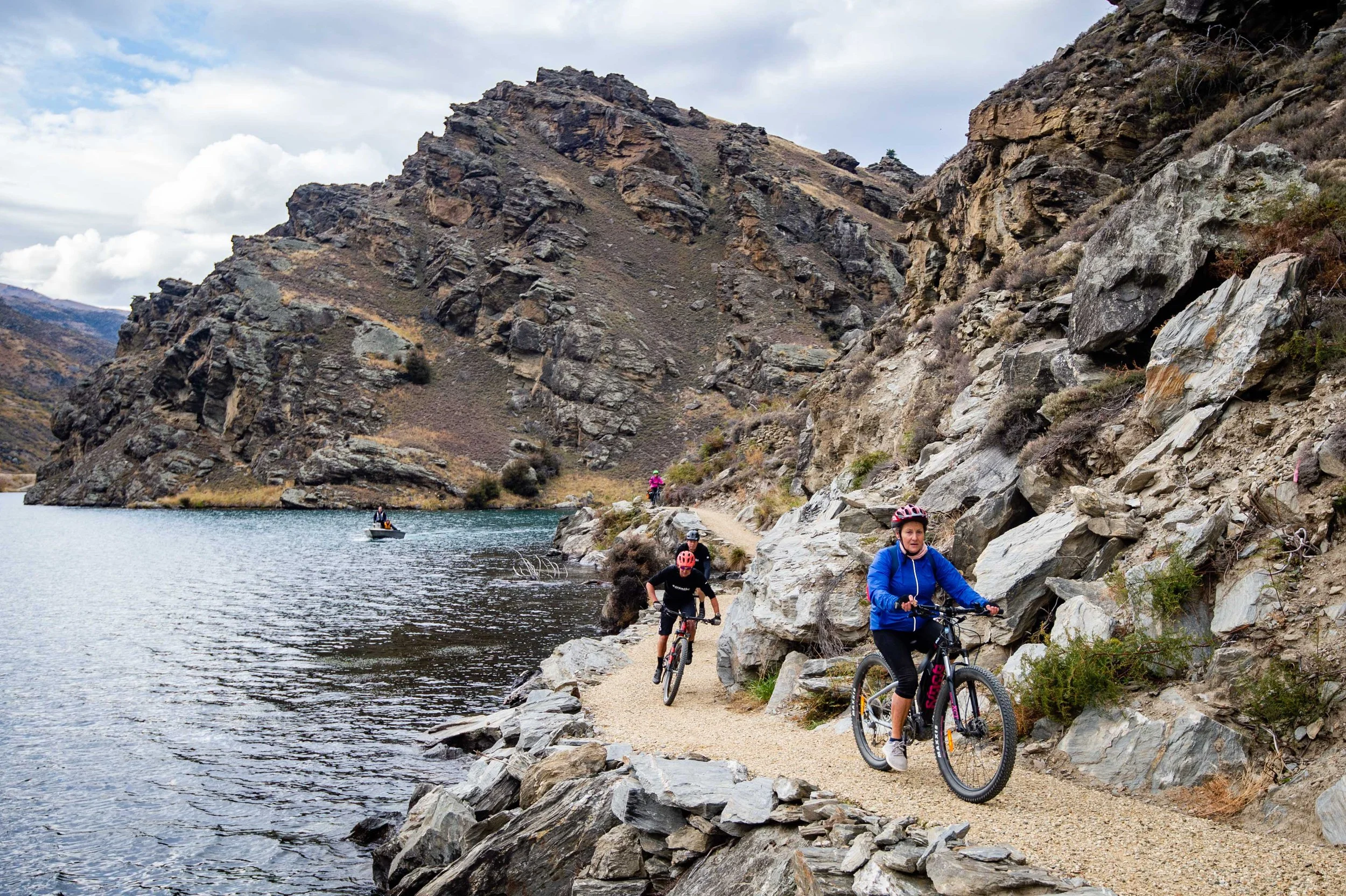 Trailblazing Success: 3 reasons the Lake Dunstan Marathon could become a new tradition