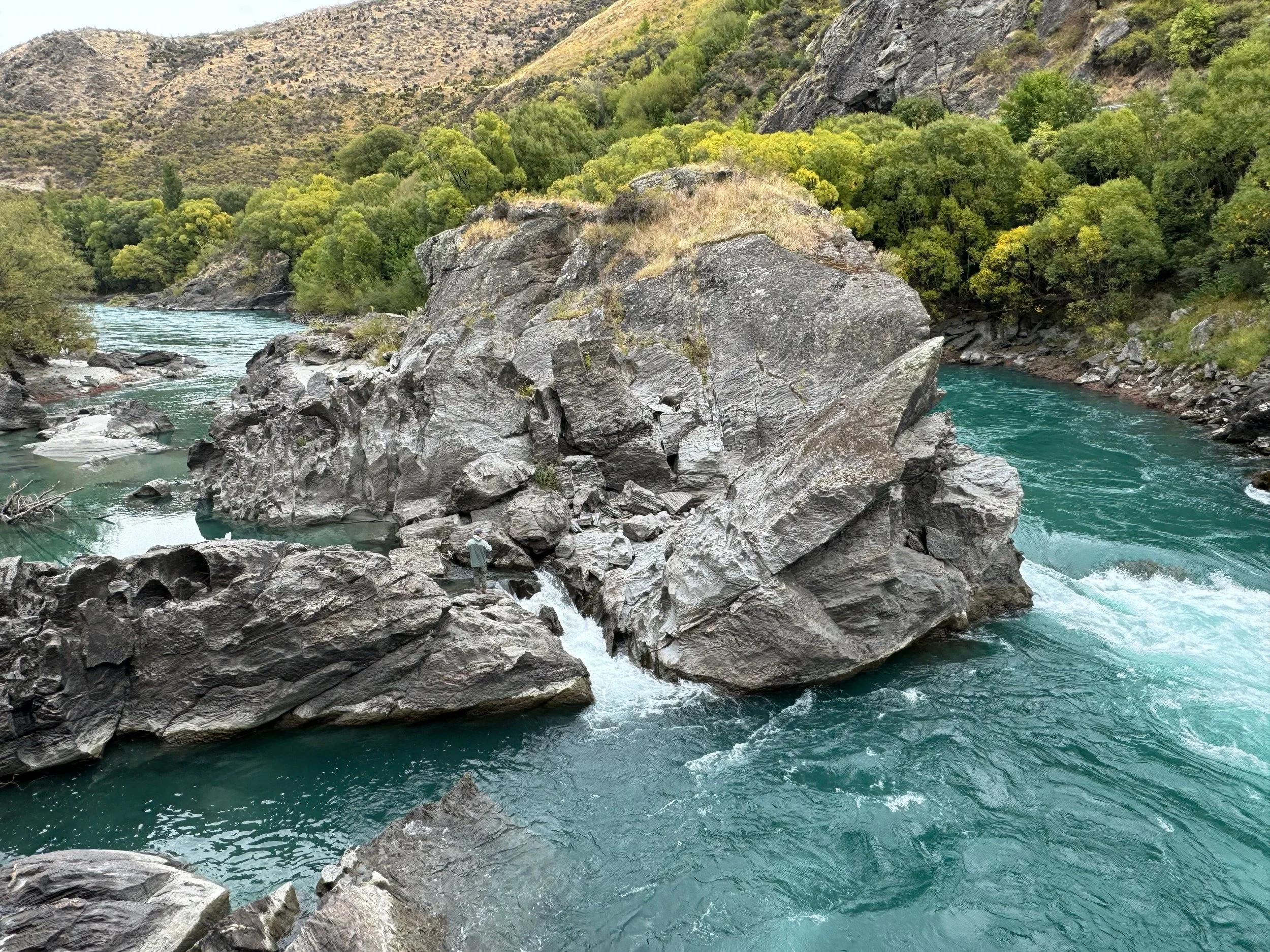Kawarau Gorge Trail: On The Home Stretch&nbsp;