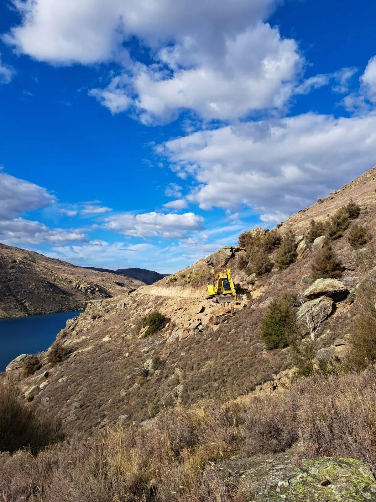 Roxburgh Gorge Trail Gap Closure Full Steam Ahead.&nbsp;