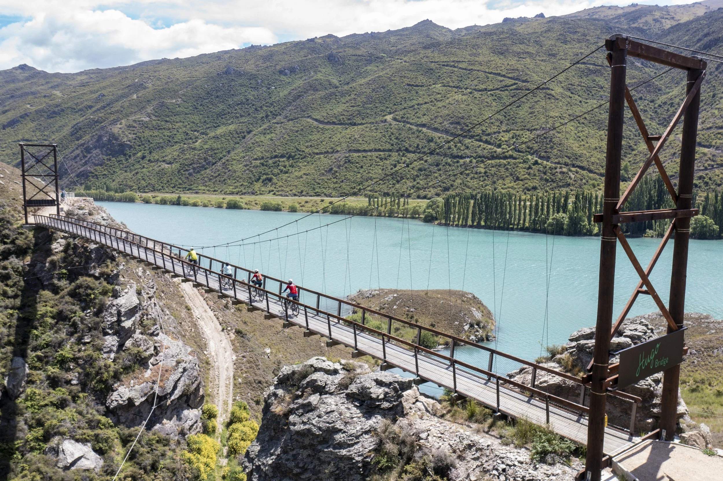 Southern Lakes Trails