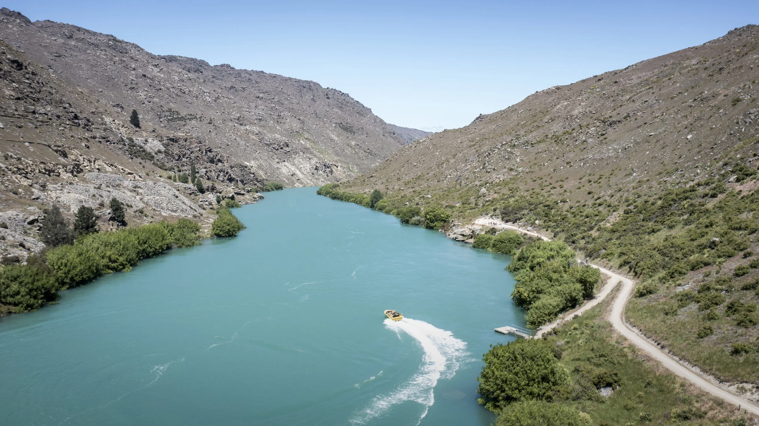 Southern Lakes Trails