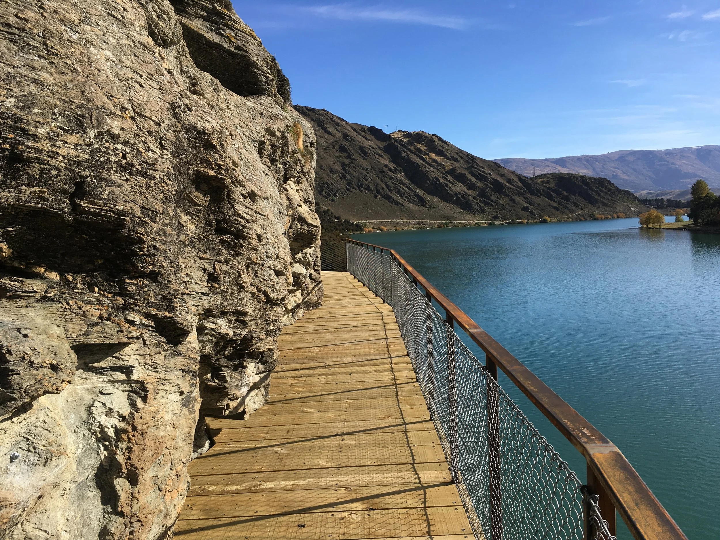 Southern Lakes Trails