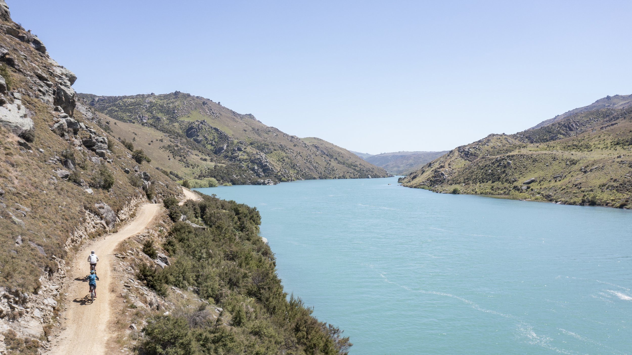 Southern Lakes Trails
