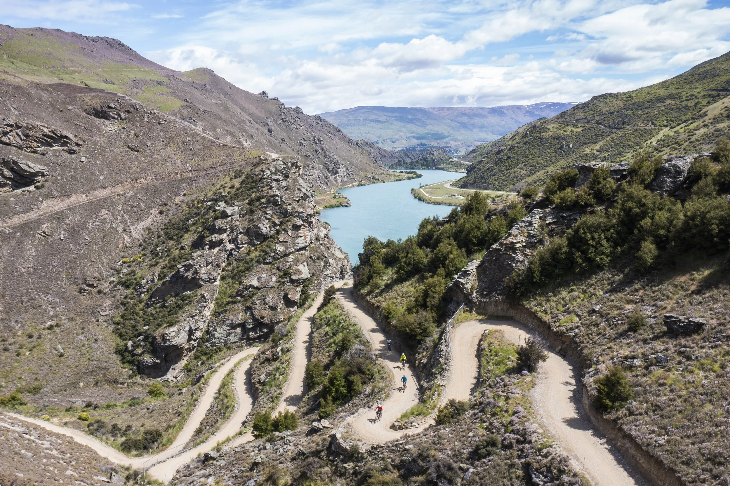 Southern Lakes Trails