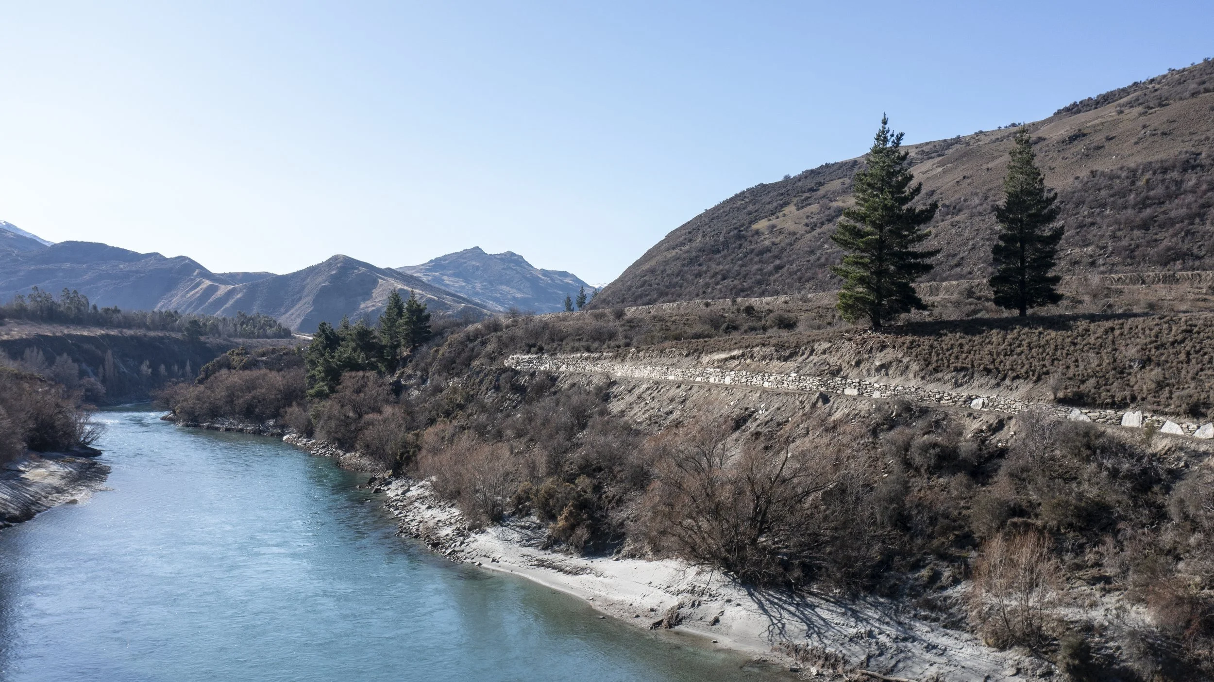Southern Lakes Trails