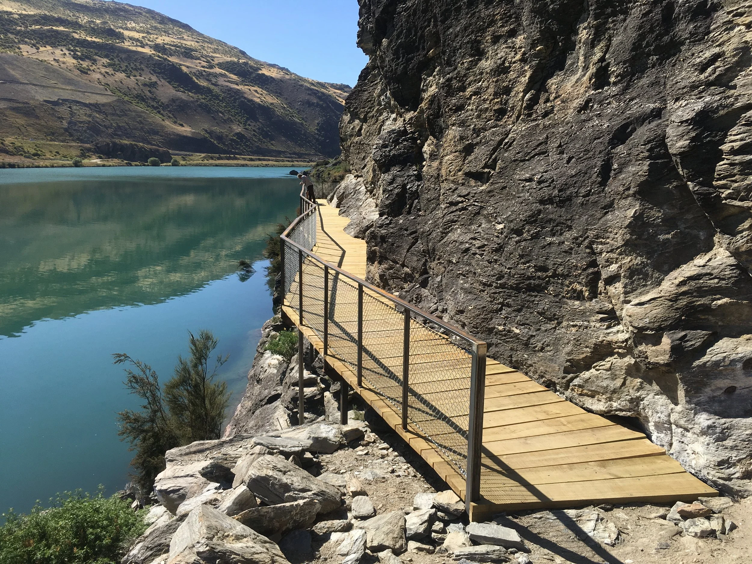 Southern Lakes Trails