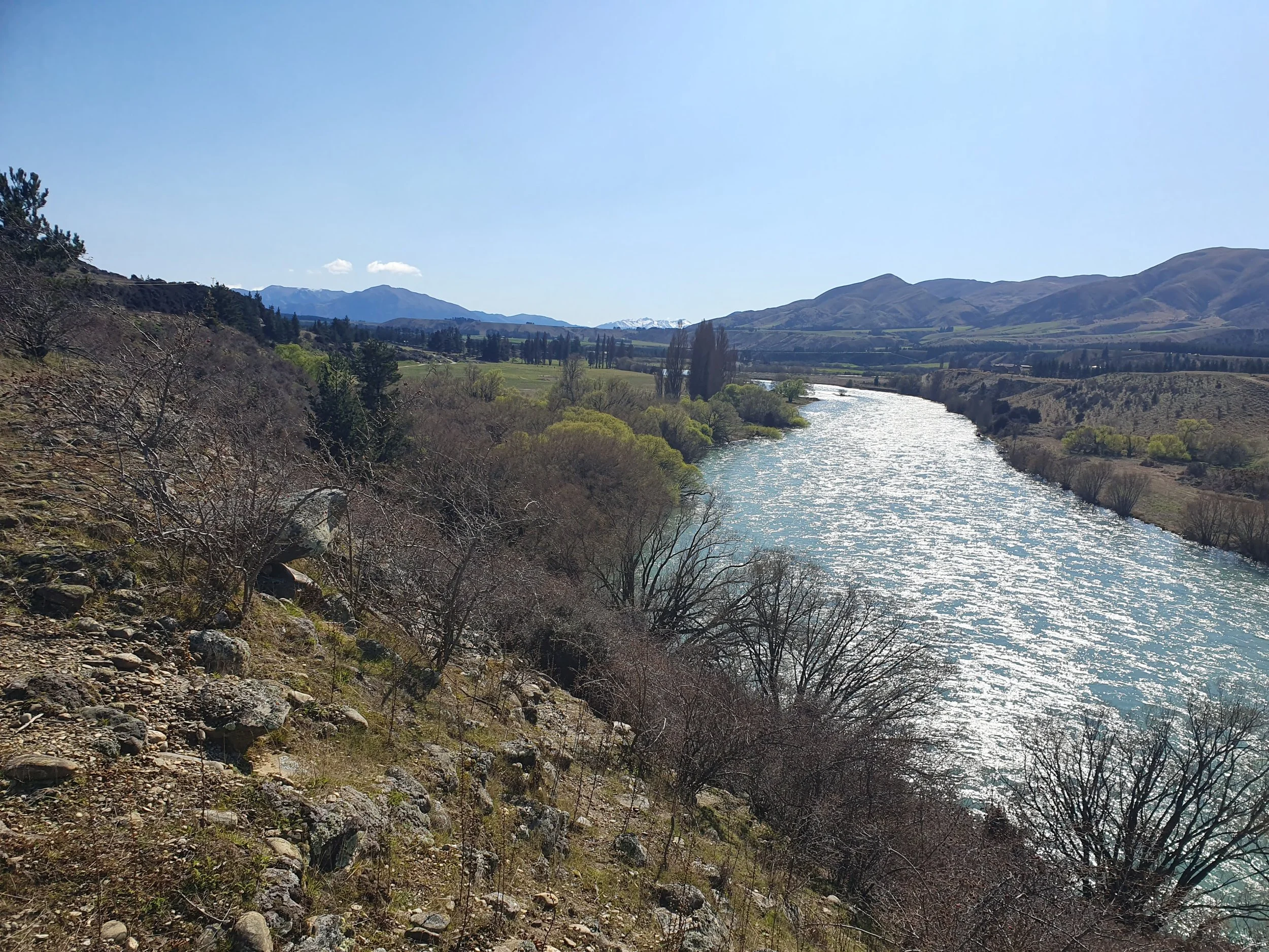 Southern Lakes Trails
