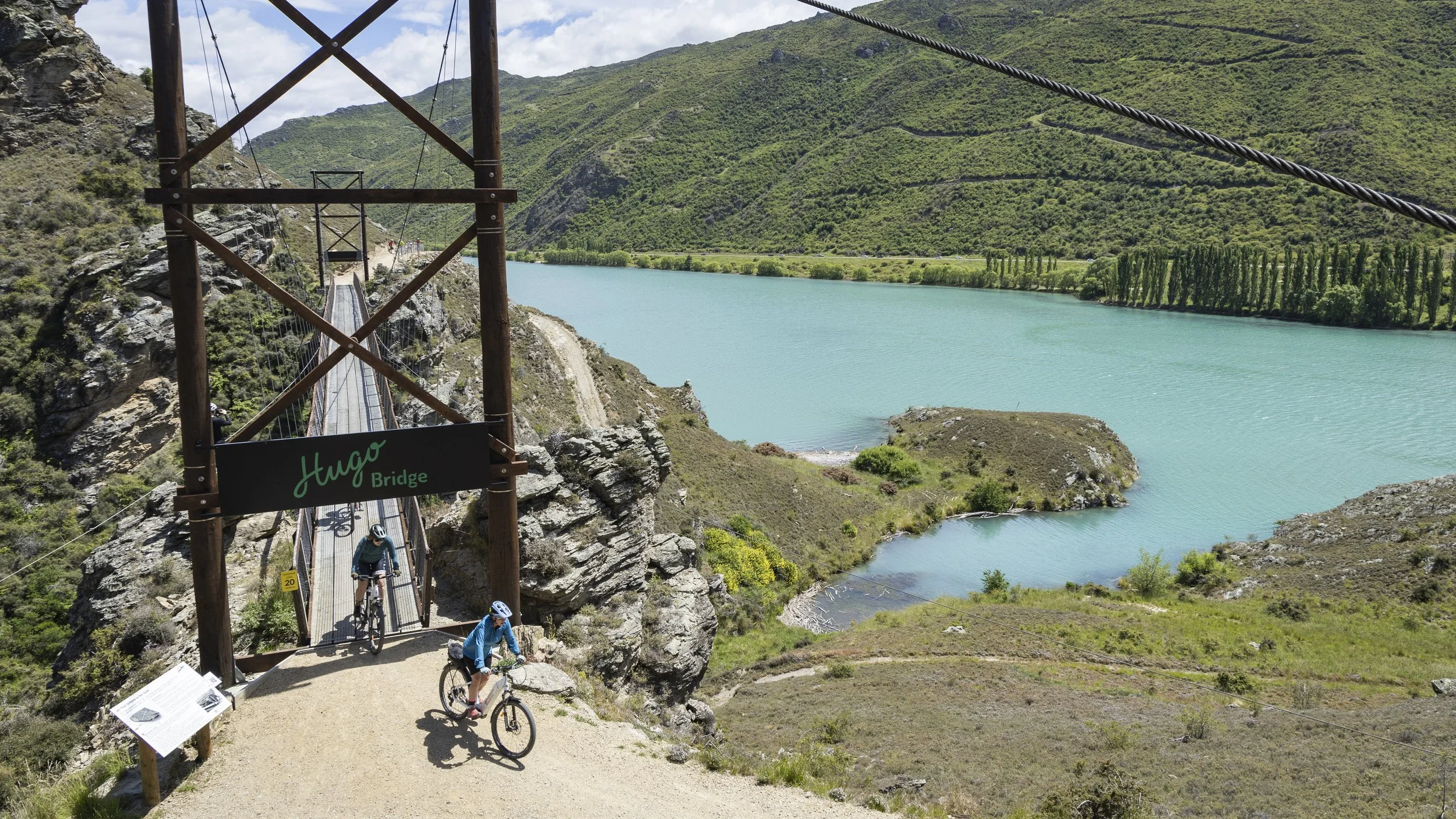 Southern Lakes Trails
