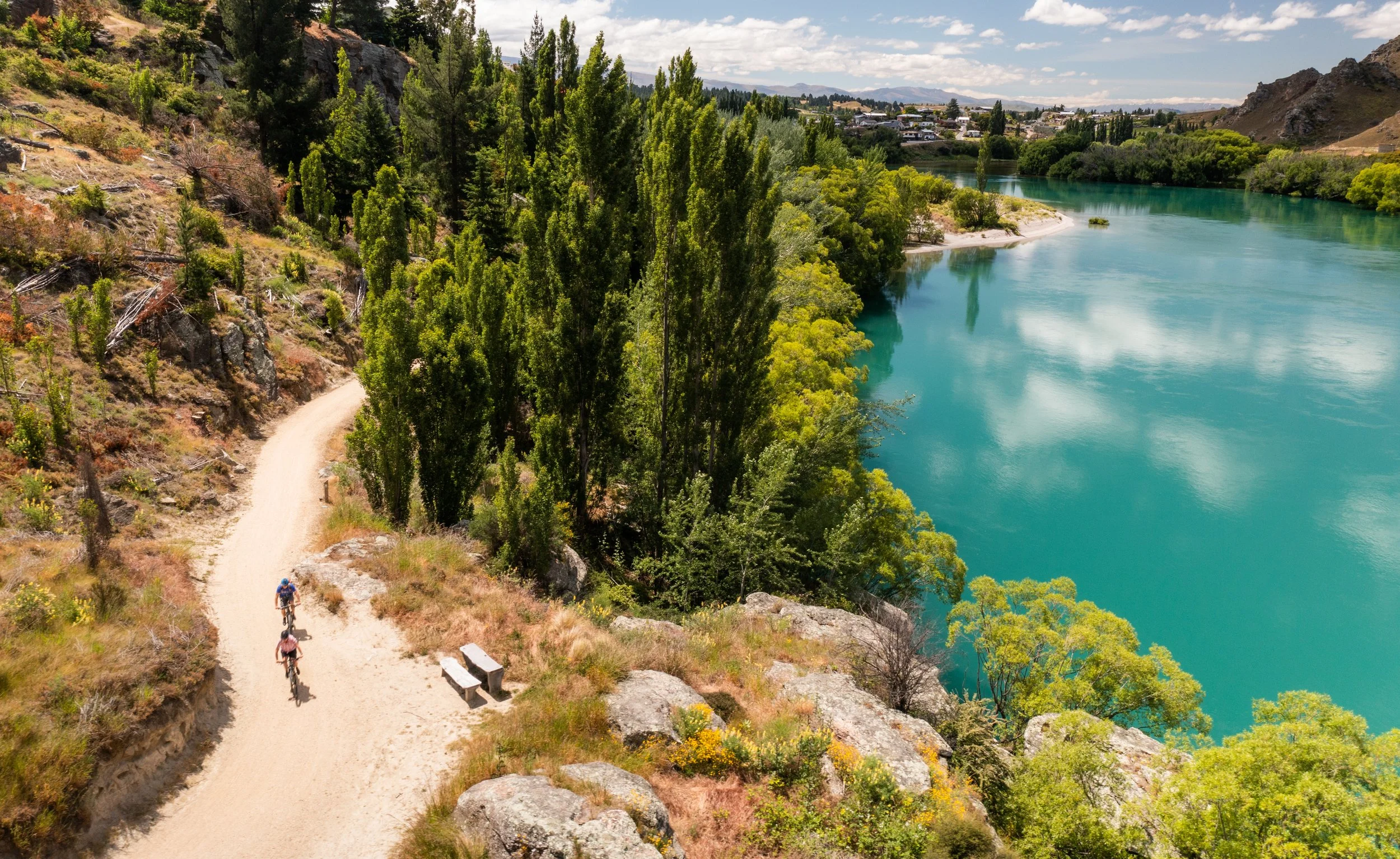 Southern Lakes Trails