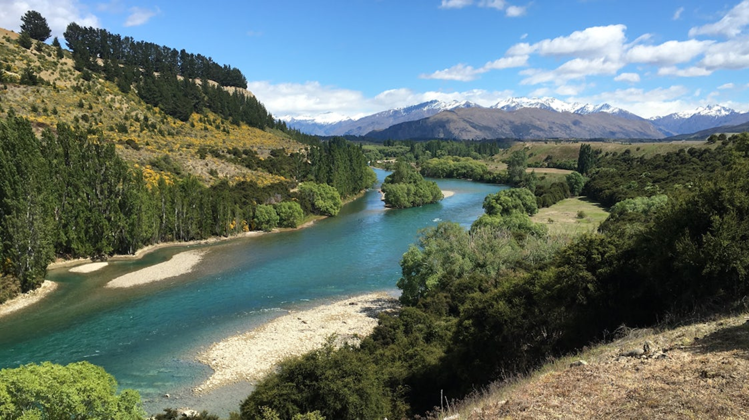 Southern Lakes Trails