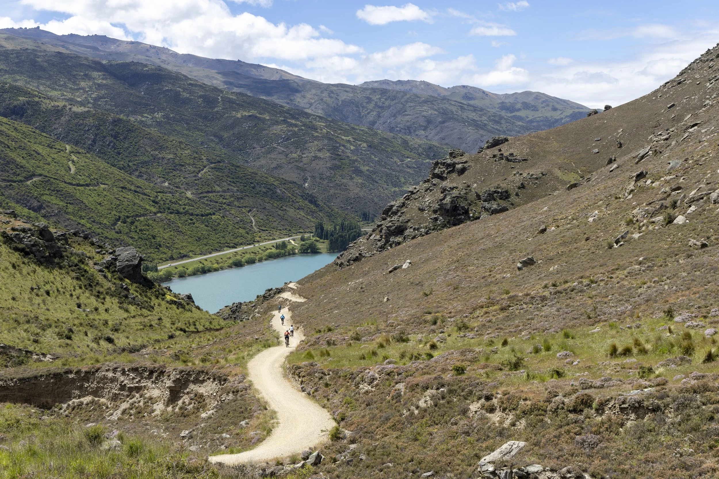 Southern Lakes Trails