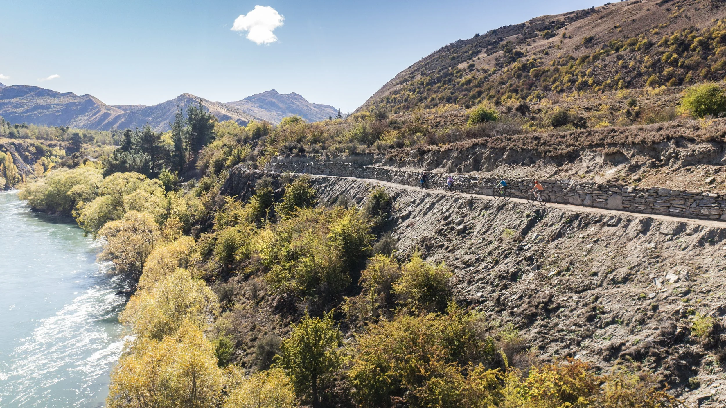 Southern Lakes Trails