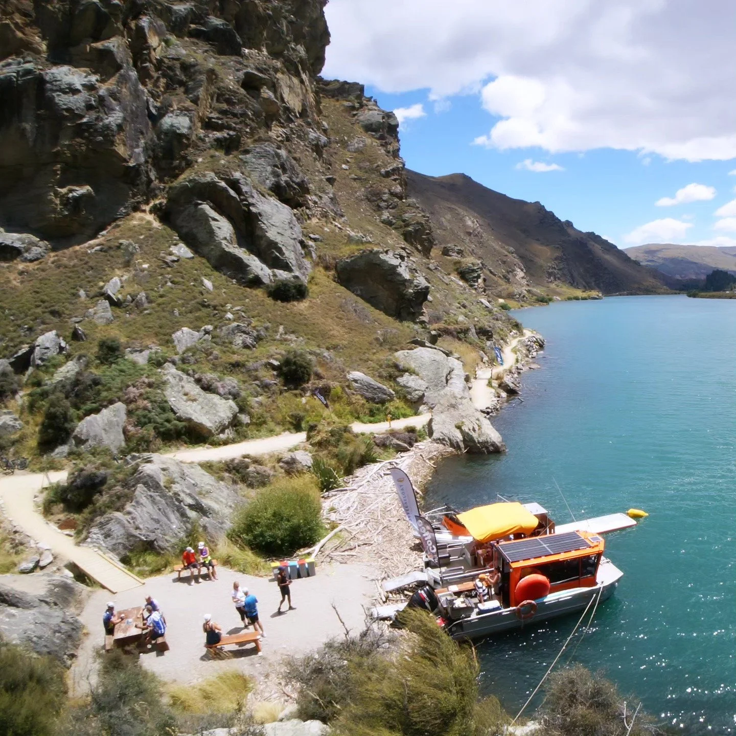 Southern Lakes Trails