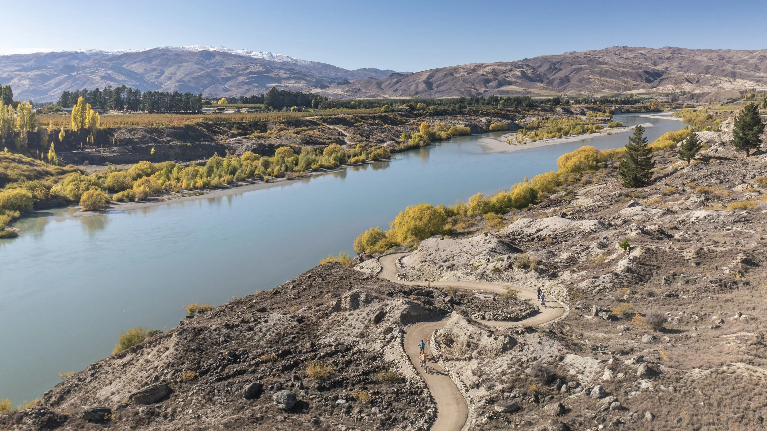 Southern Lakes Trails