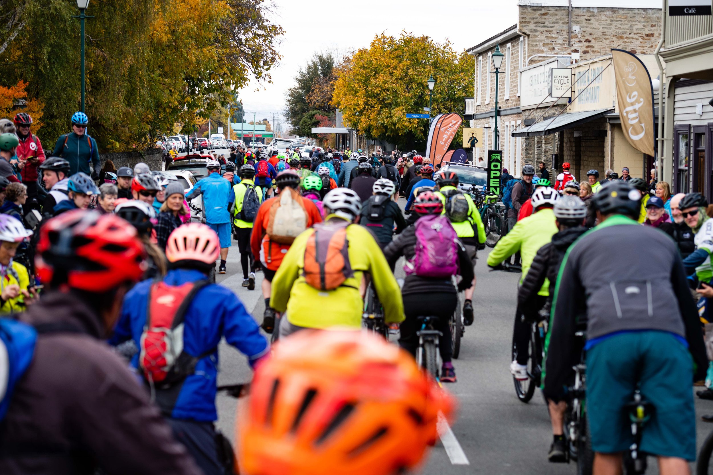 Southern Lakes Trails