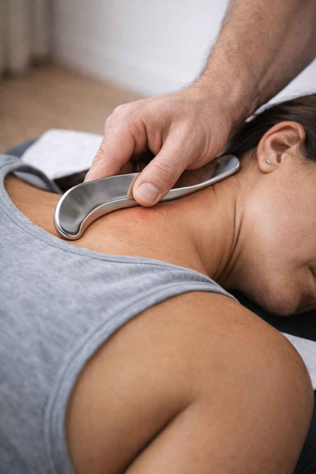 Chiropractic + Soft Tissue/Heat