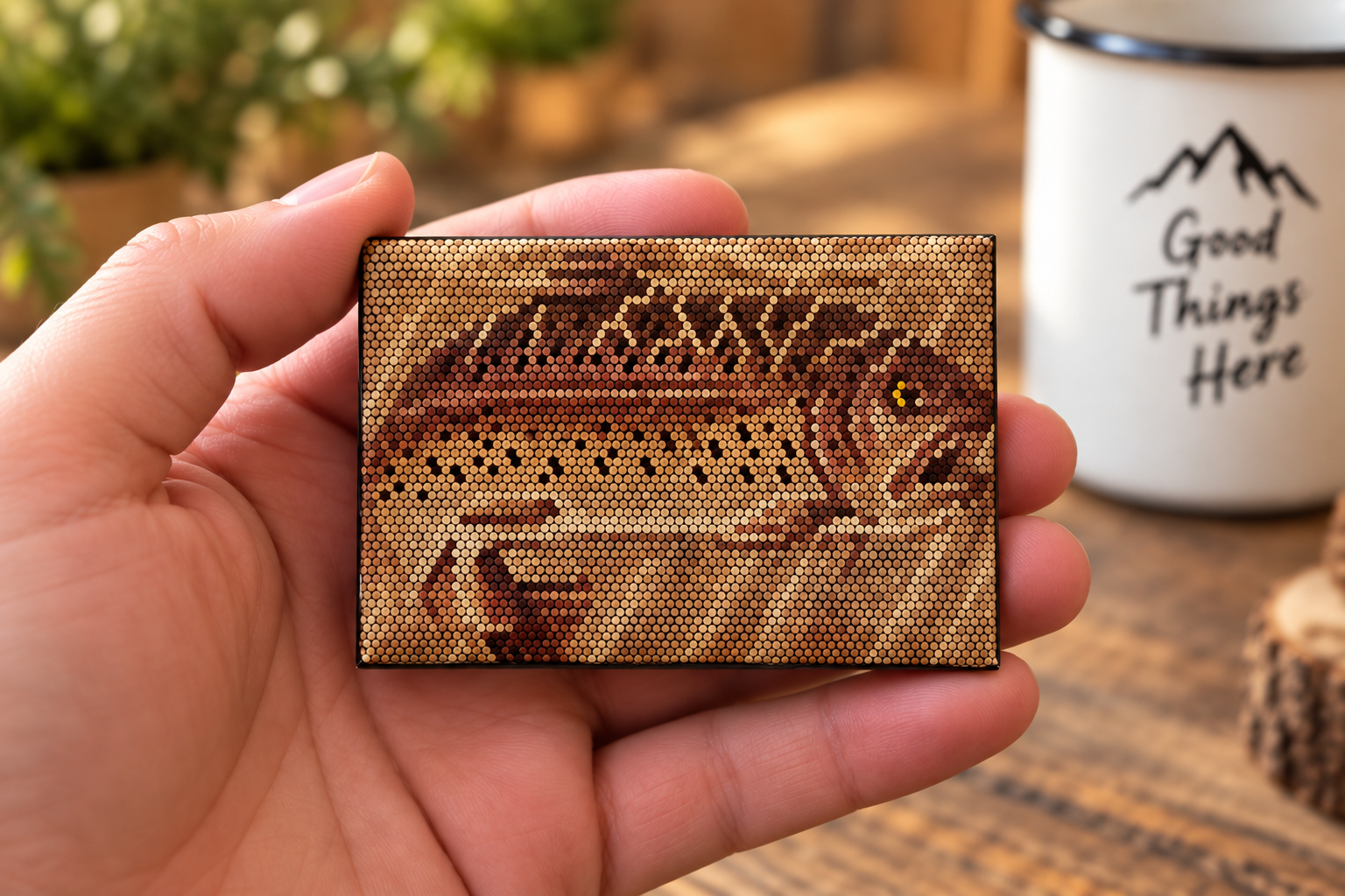 Magnet (Fish)