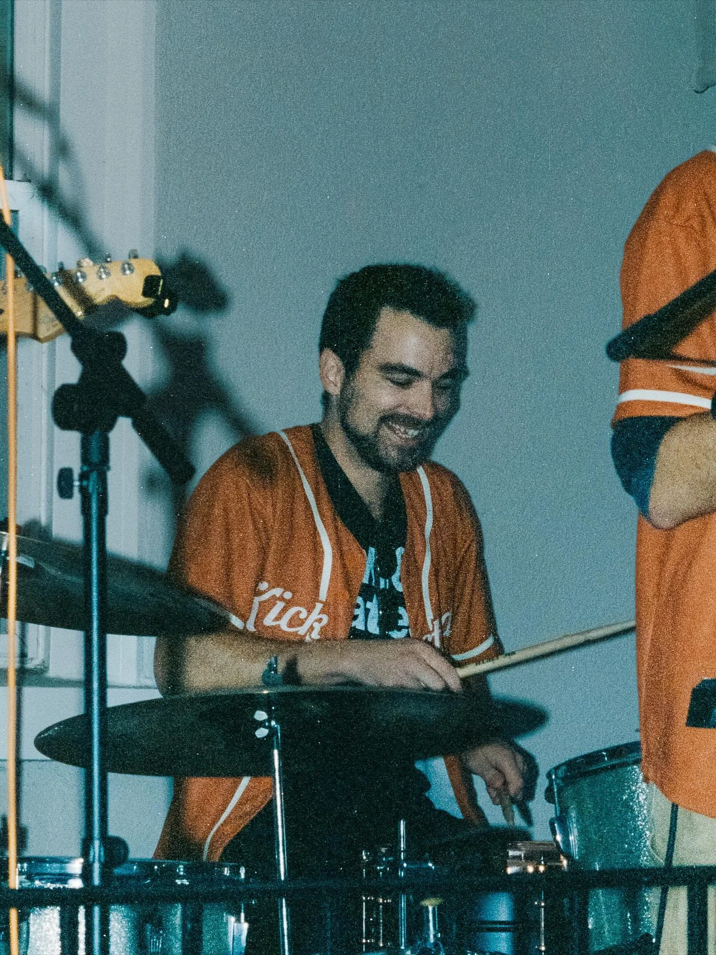 Amazing time at @roxyunkporchfest. Huge shout out to @shuttertostandstill for braving the rain to capture these memories!