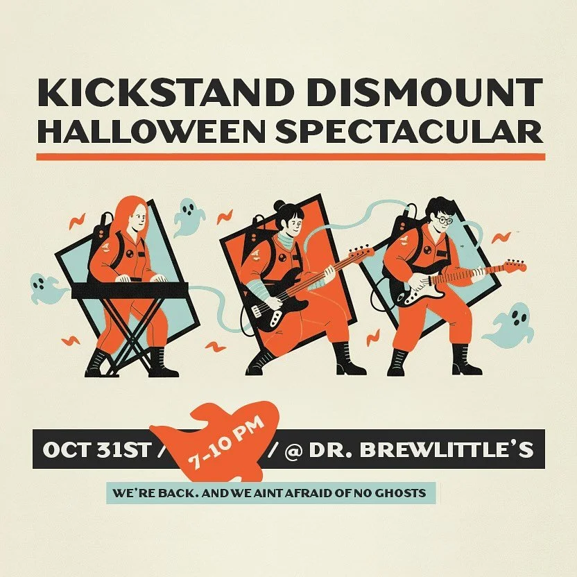 TIME CHANGE: 7-10pm at Dr.Brewlittles in Maple Shade NJ. Come hang out!