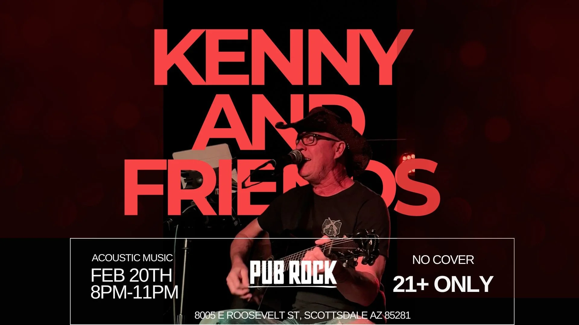 Kenny &amp; Friends 