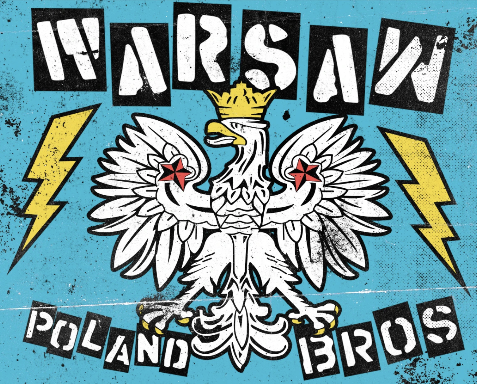 WARSAW POLAND BROTHERS