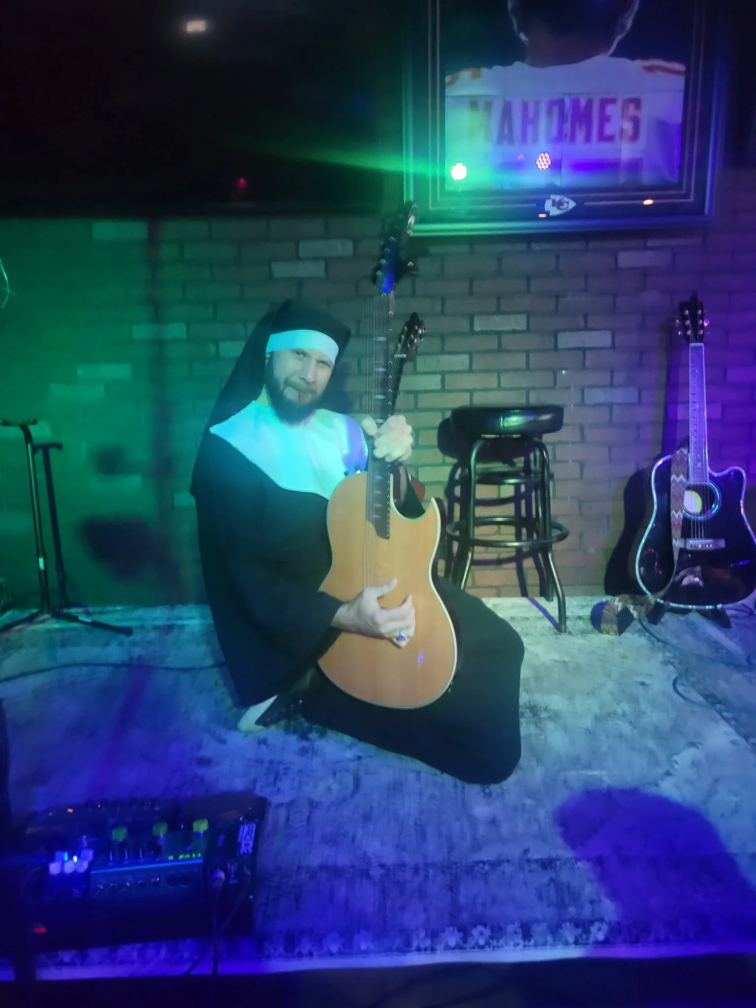 Sunday Church Service W/ Reverend Kody Raine