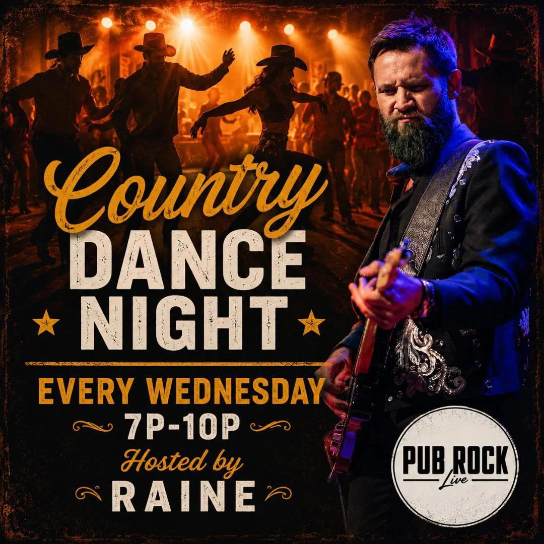 Country Dance Night W/ Kody Raine