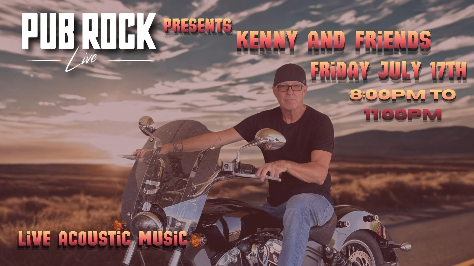 Kenny and Friends