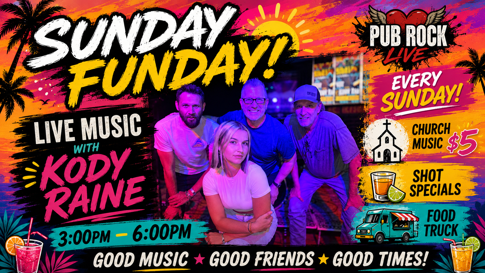 Sunday Funday 