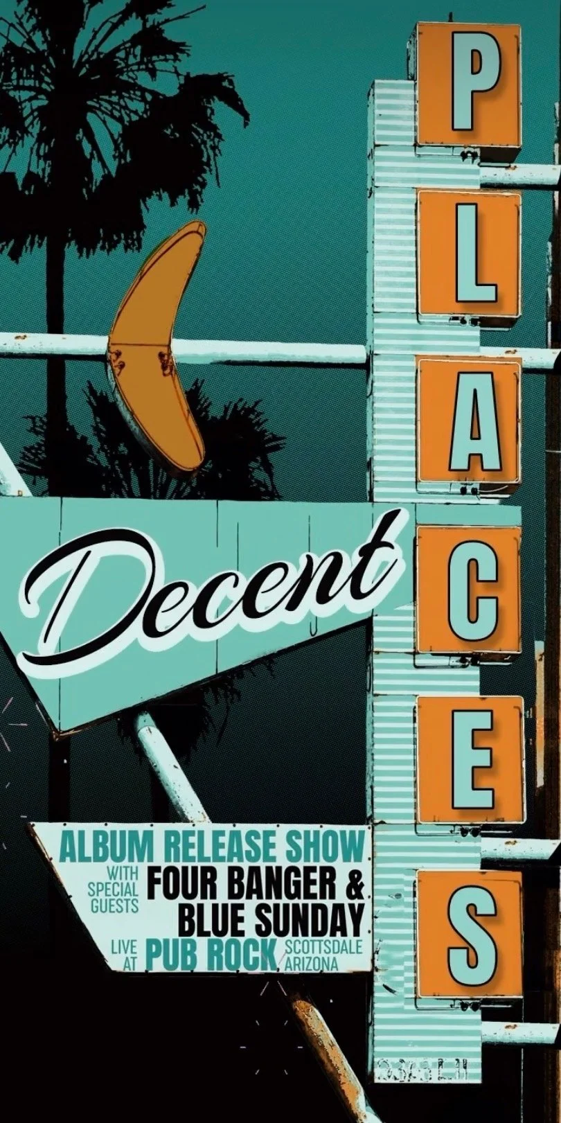 Decent Places