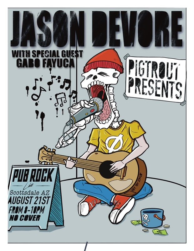 Jason Devore Acoustic Show