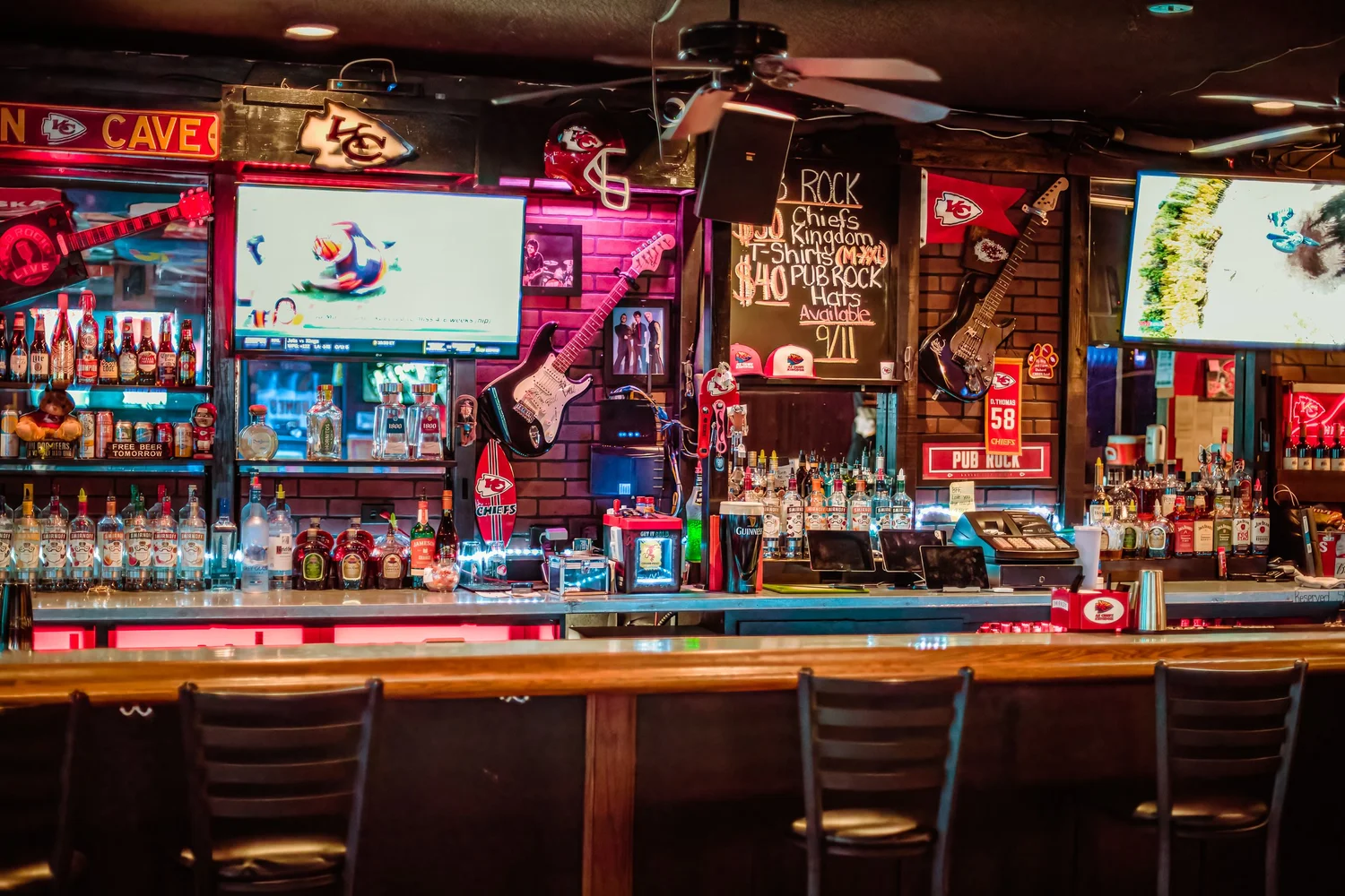 Bar photo 1
