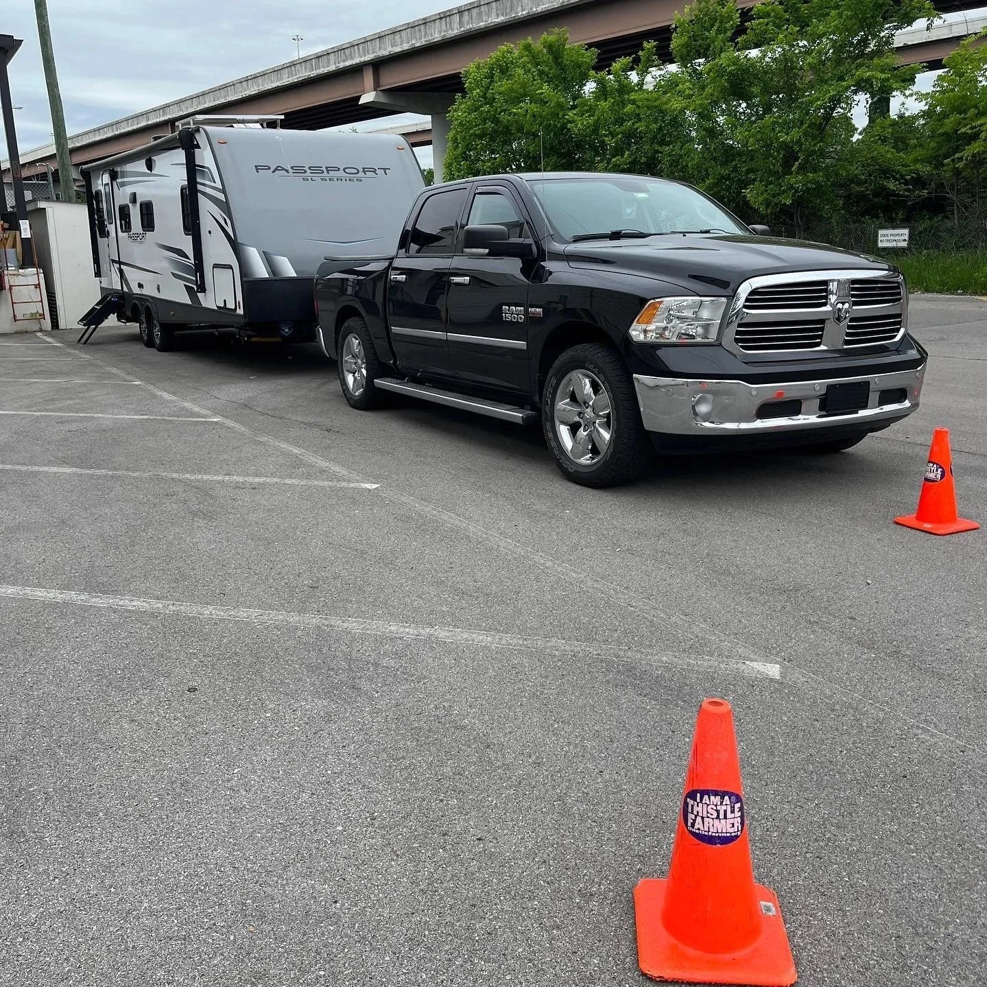 Keystone Pasport 252RD