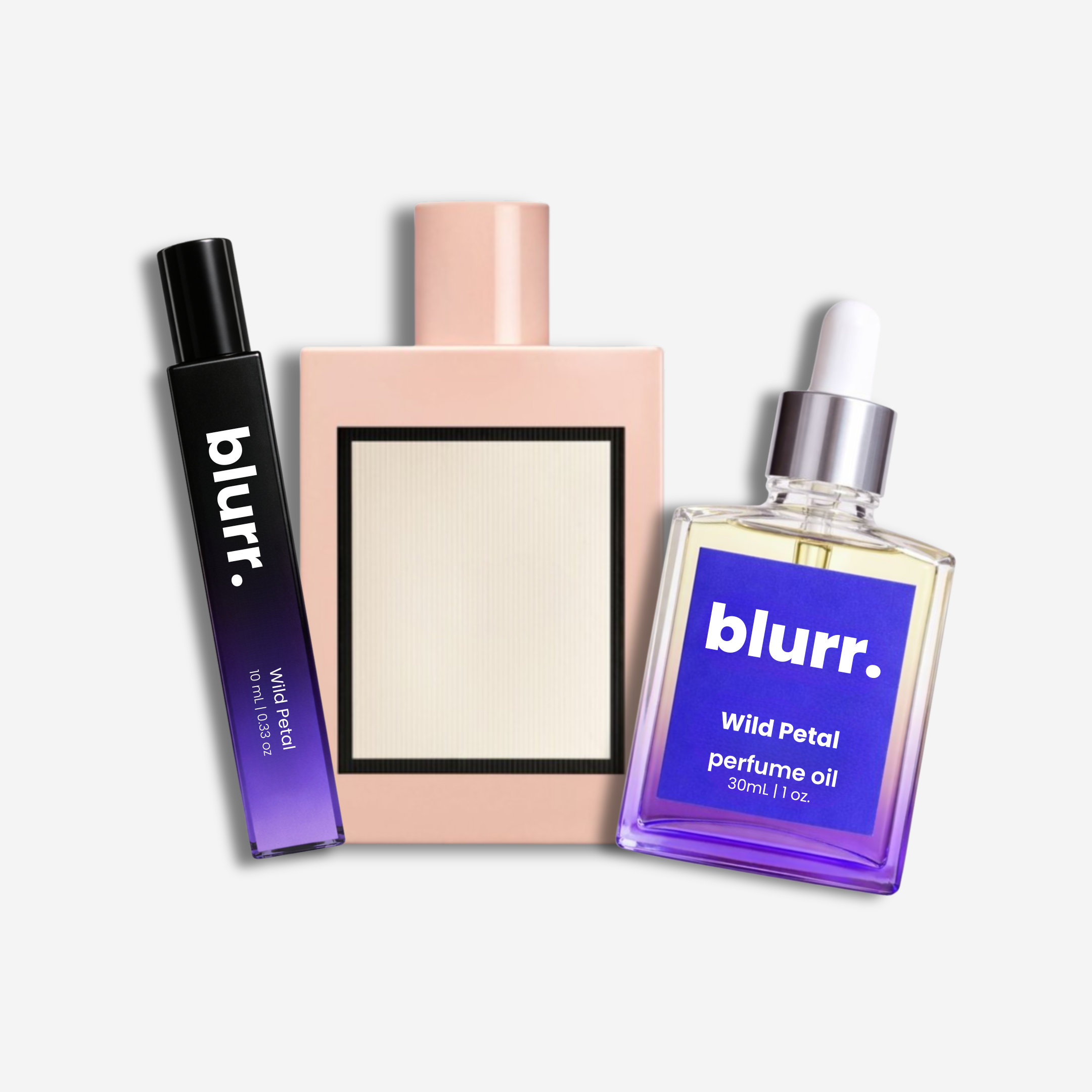 Wild Petal - Inspired by Gucci Bloom