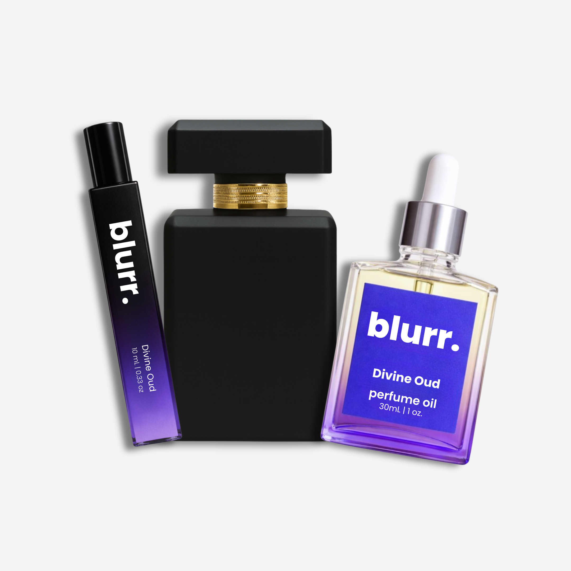 Divine Oud - Inspired by Oud for Greatness