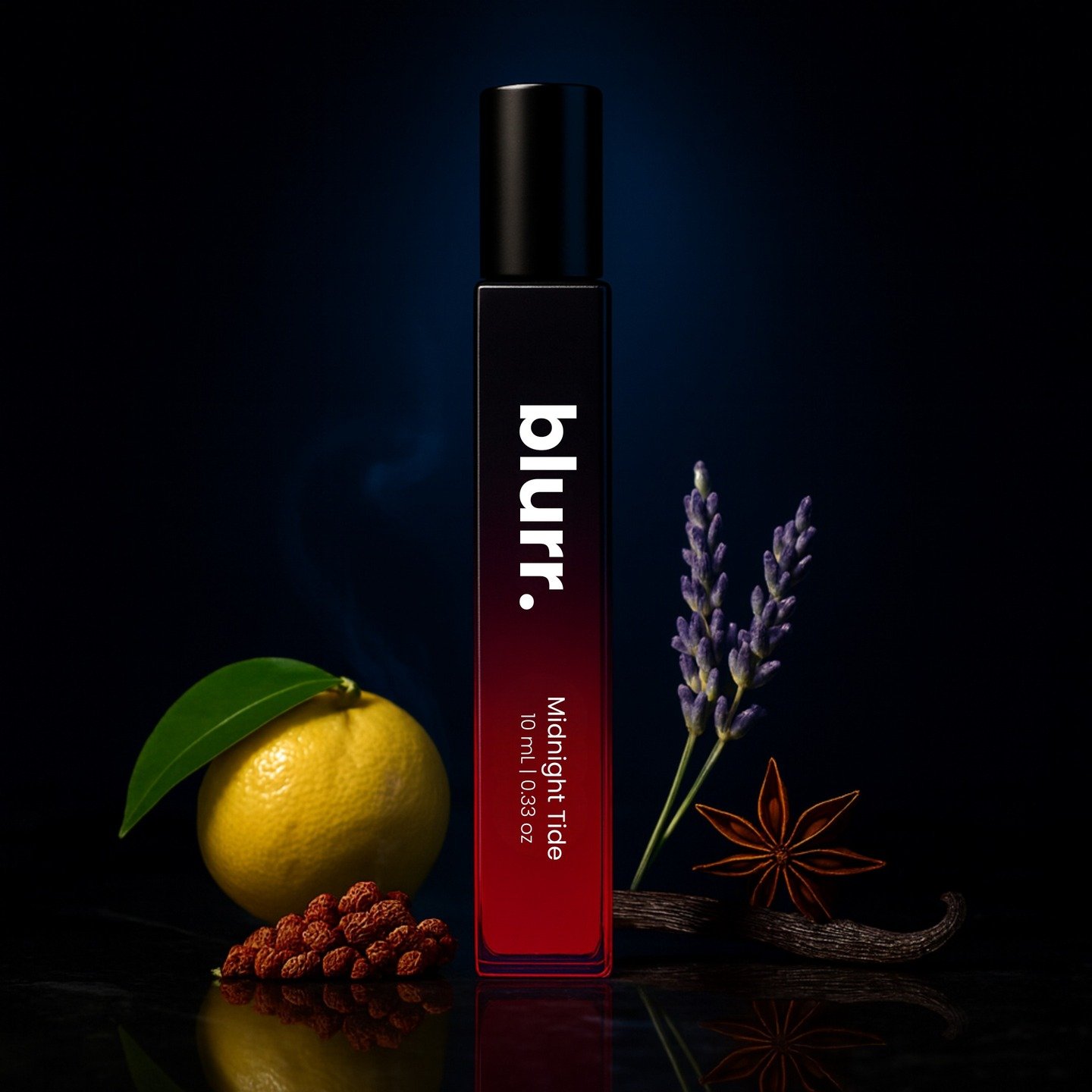 introducing Midnight Tide - our bold, magnetic perfume oil inspired by Dior Sauvage EDP.

fresh Calabrian bergamot. spicy Sichuan pepper. clean lavender. warm ambroxan &amp; vanilla.

crafted as a 10ml, high-concentration oil-based fragrance that las