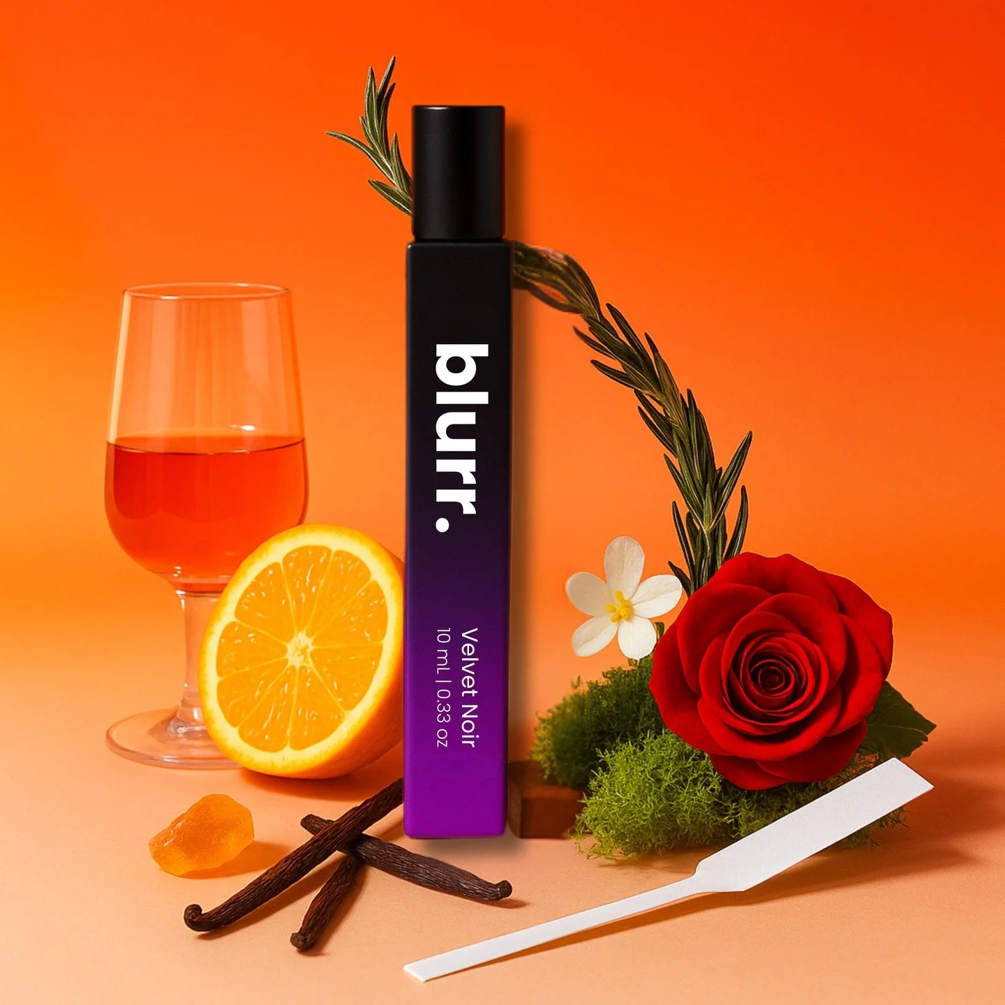 ✨ Introducing blurr. Velvet Noir - Inspired by Coco Mademoiselle Intense ✨

Meet one of our most luxurious designer-inspired perfume oils - crafted for elegance, warmth, and irresistible confidence.

🍊 Top Notes: Orange &bull; Mandarin
🌹 Heart Note