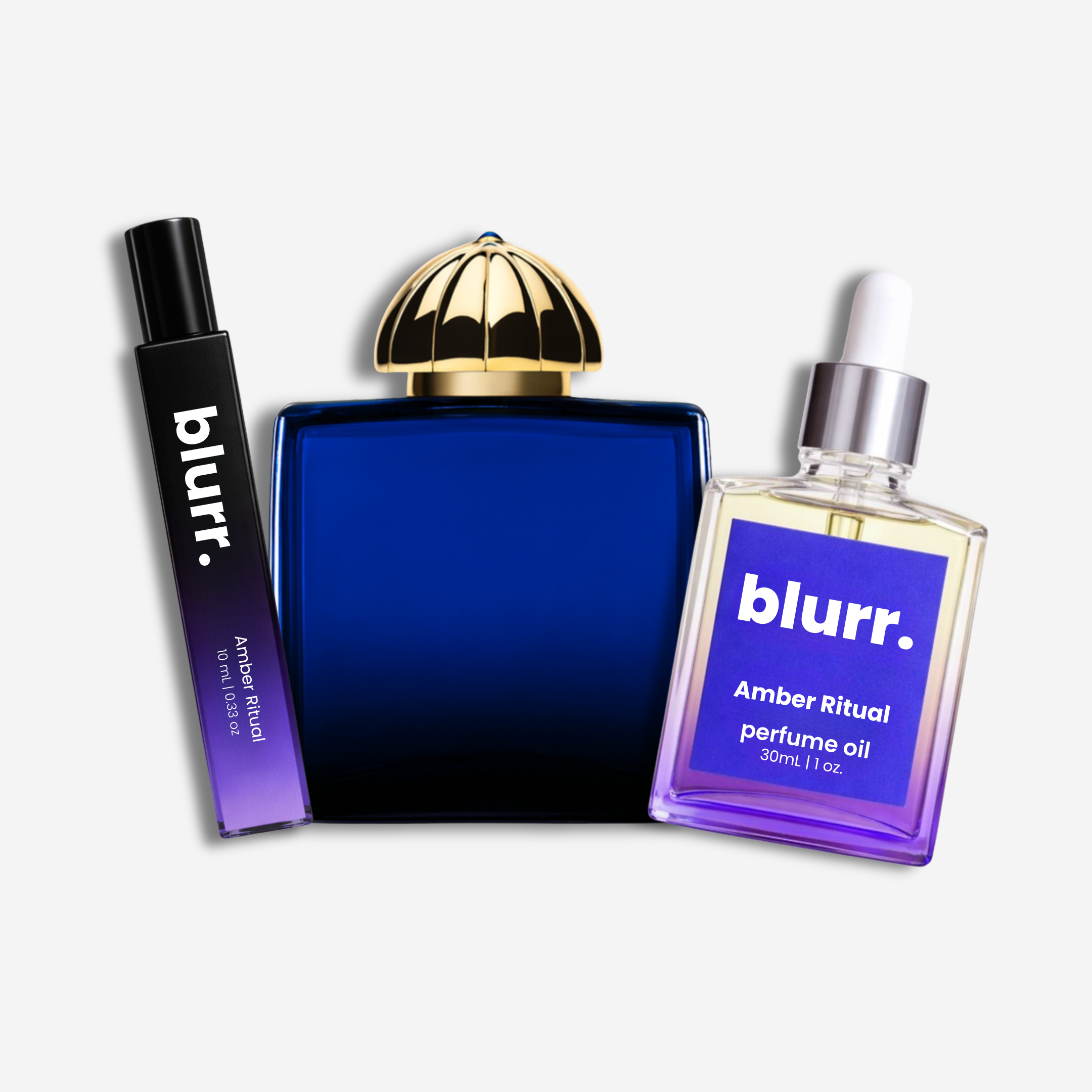 Amber Ritual - Inspired by Amouage Interlude Women