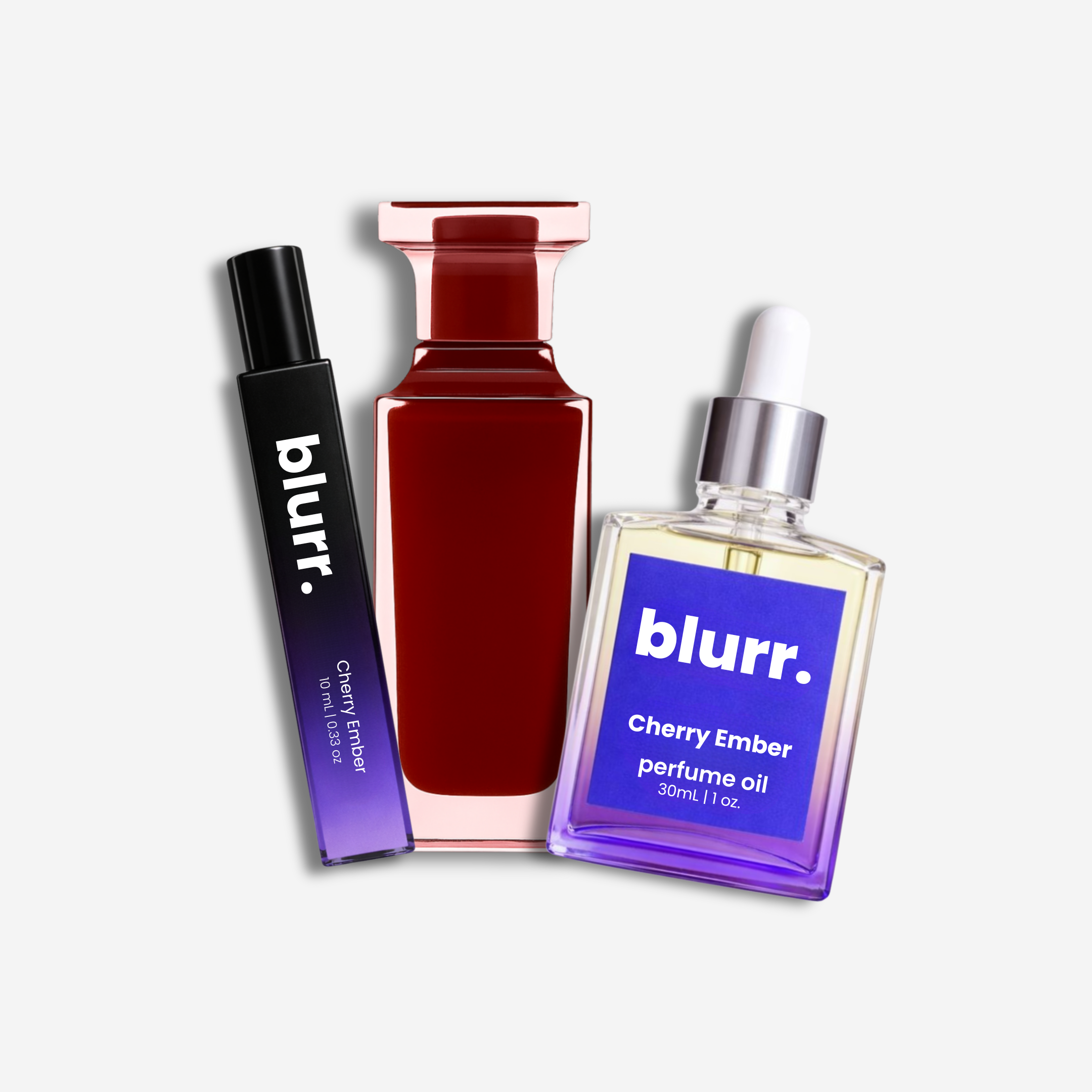 Cherry Ember - Inspired by Tom Ford Lost Cherry