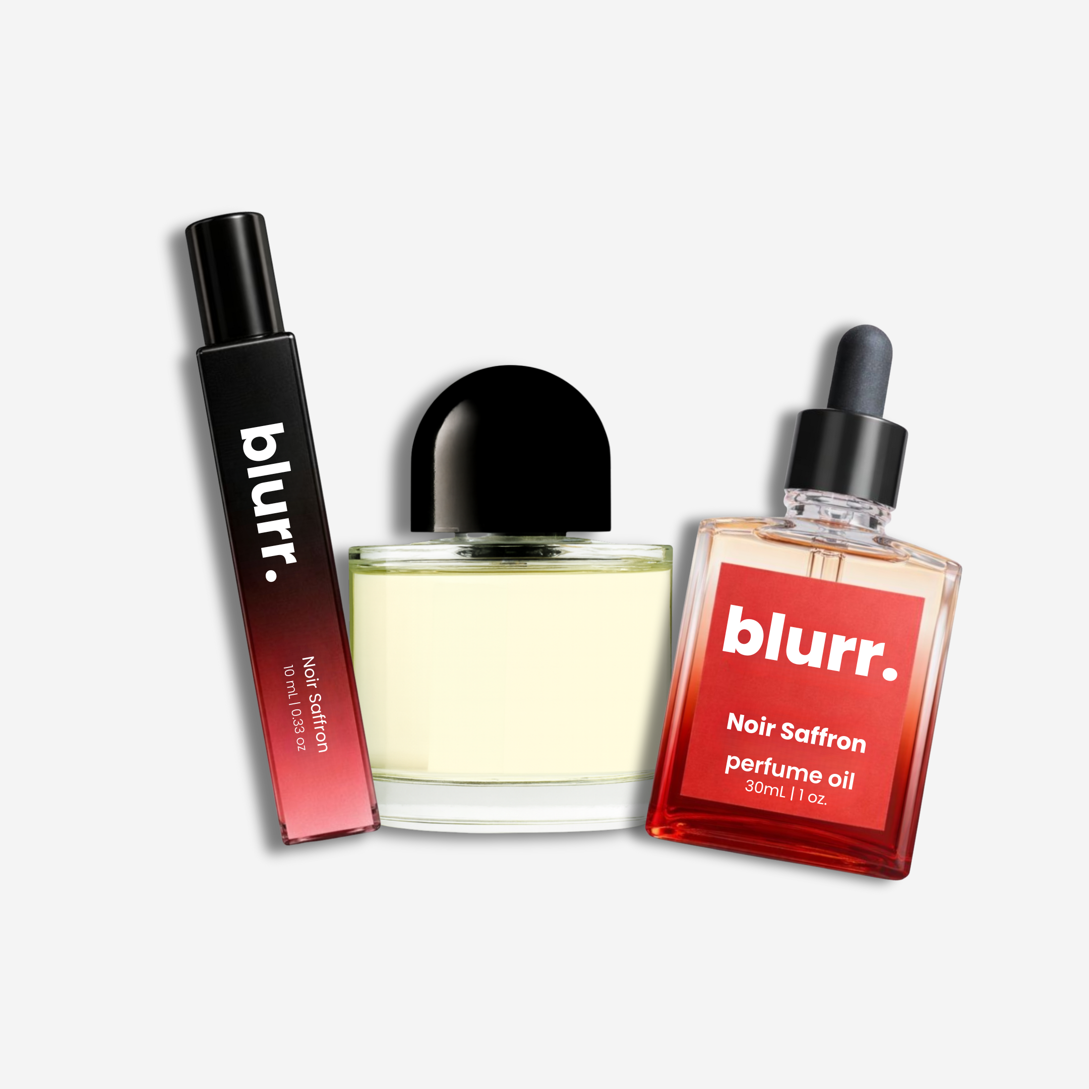 Noir Saffron - Inspired by Byredo Black Saffron