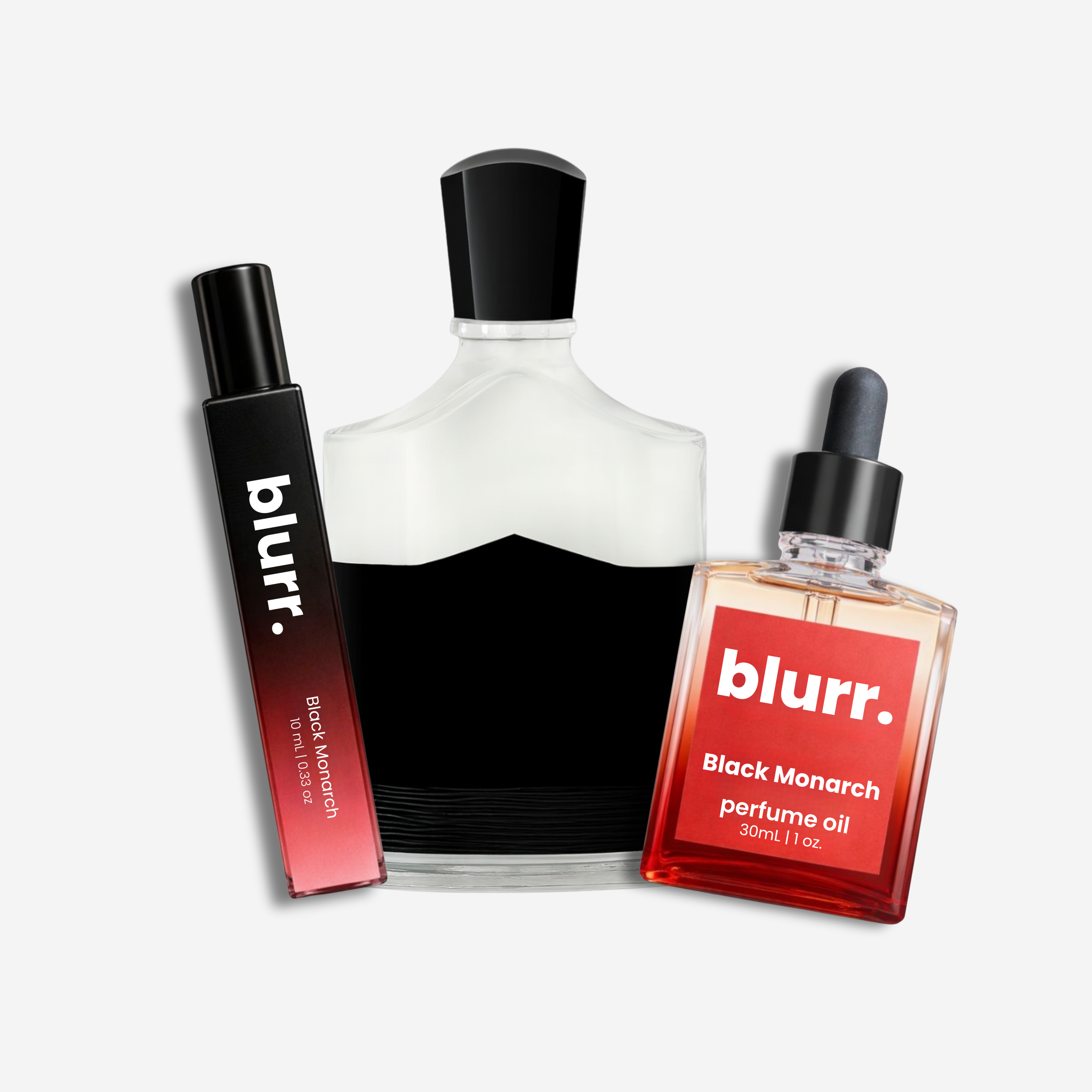 Black Monarch - Inspired by Creed Aventus