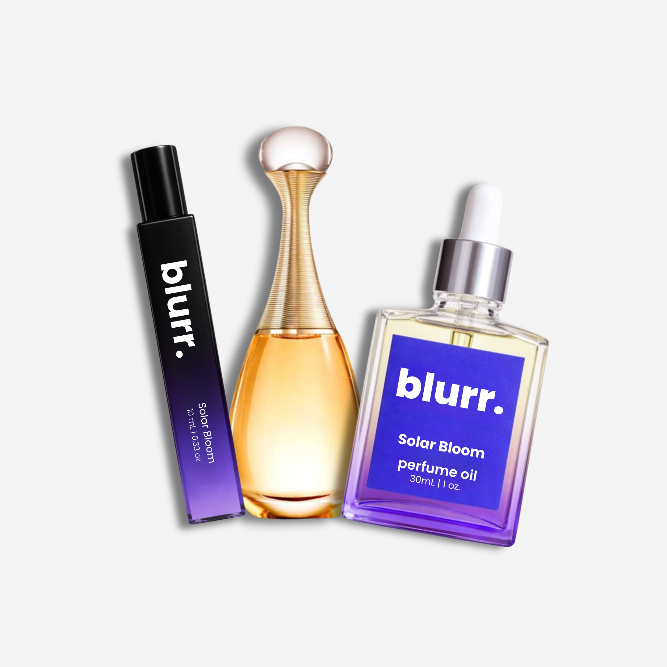Solar Bloom - Inspired by Dior J’adore