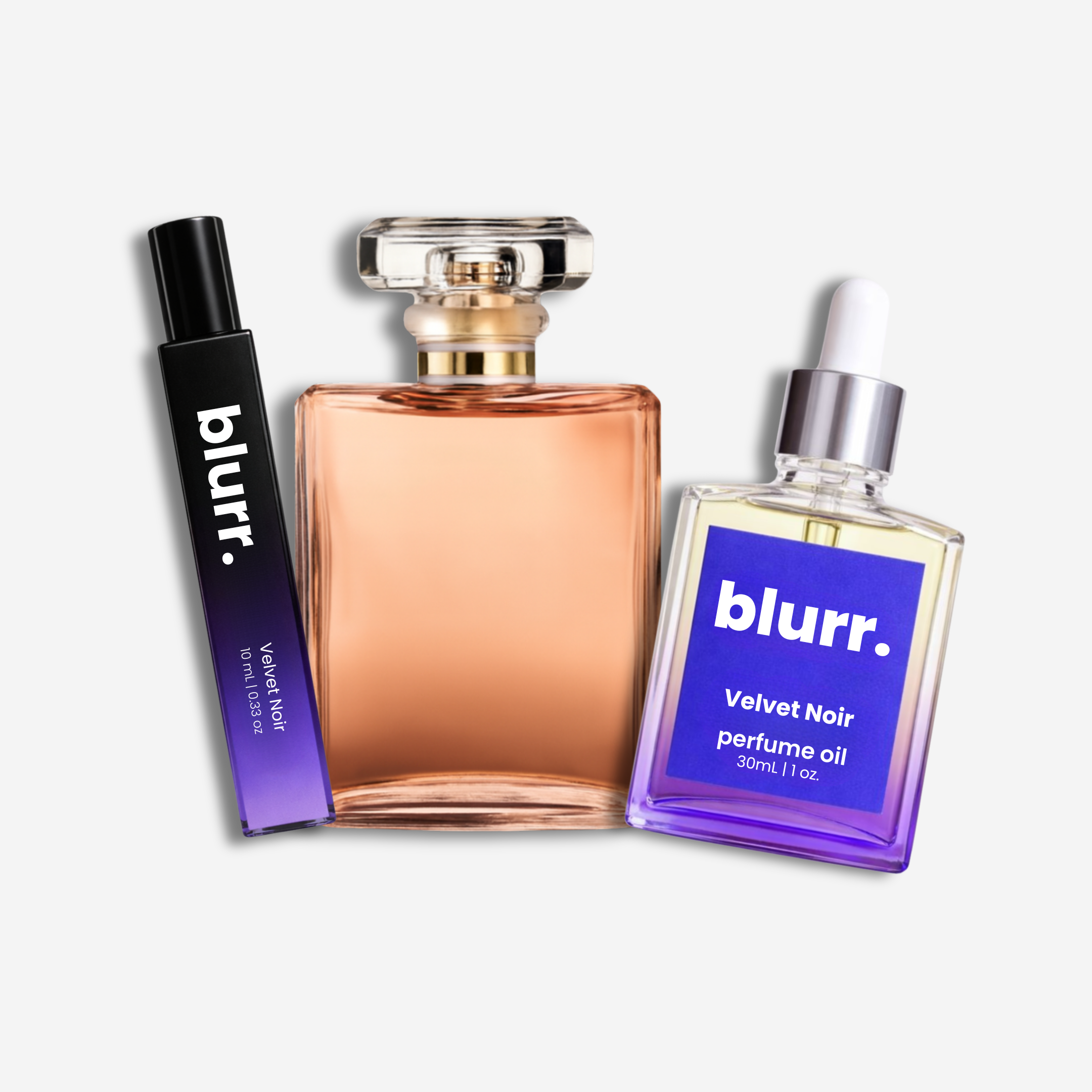 Velvet Noir - Inspired by Coco Mademoiselle Intense