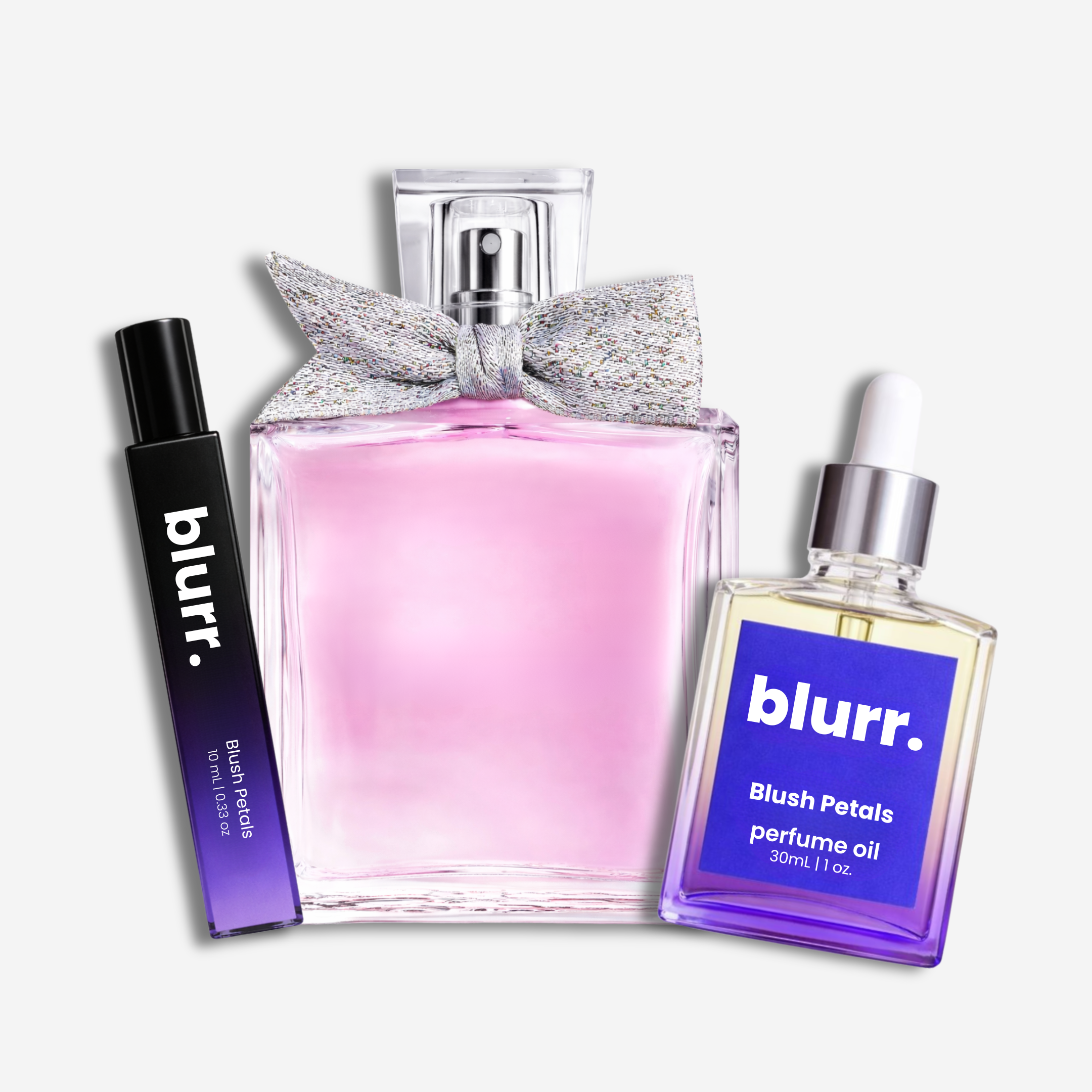 Blush Petals - Inspired by Dior Miss Blooming Bouquet