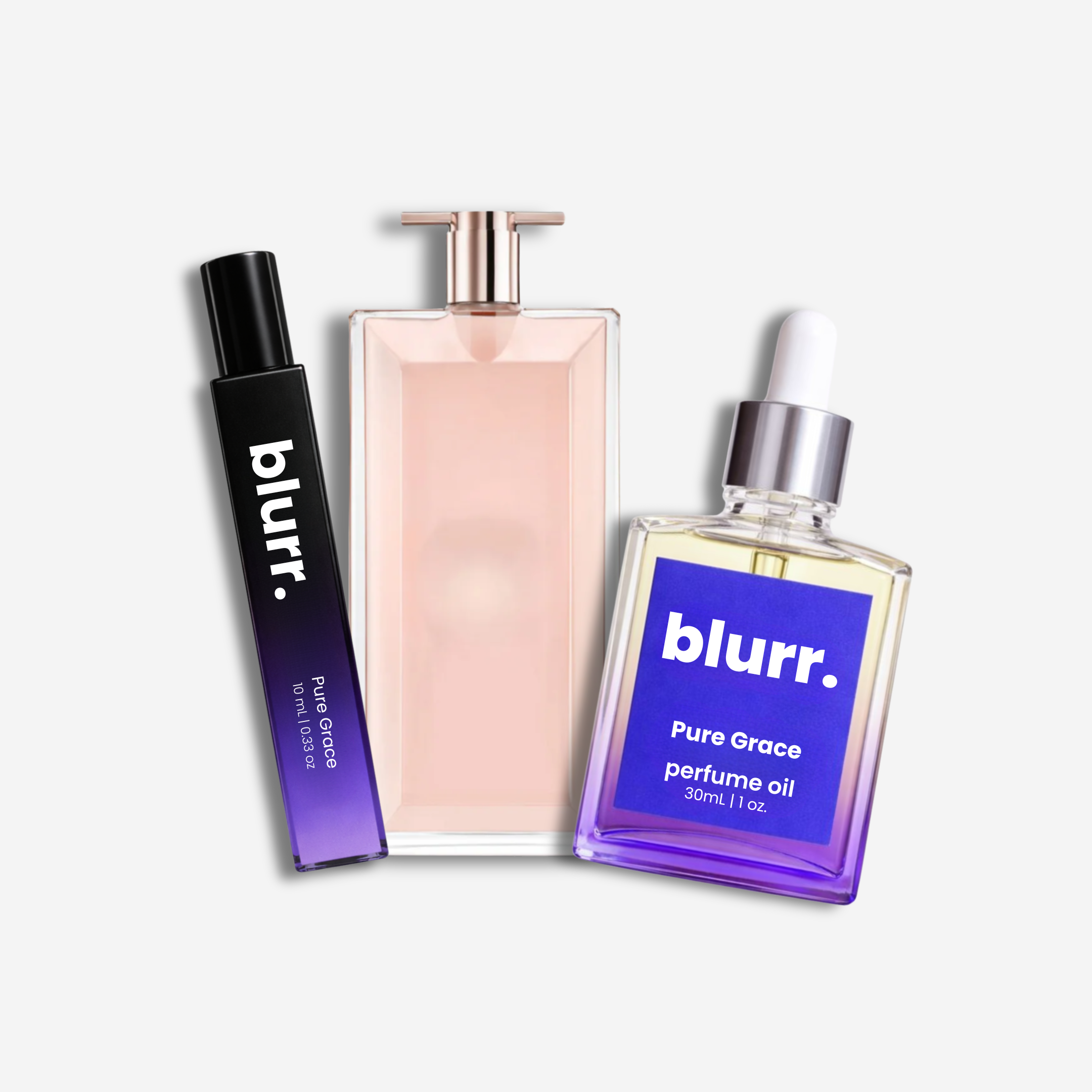 Pure Grace - Inspired by Lancôme Idôle
