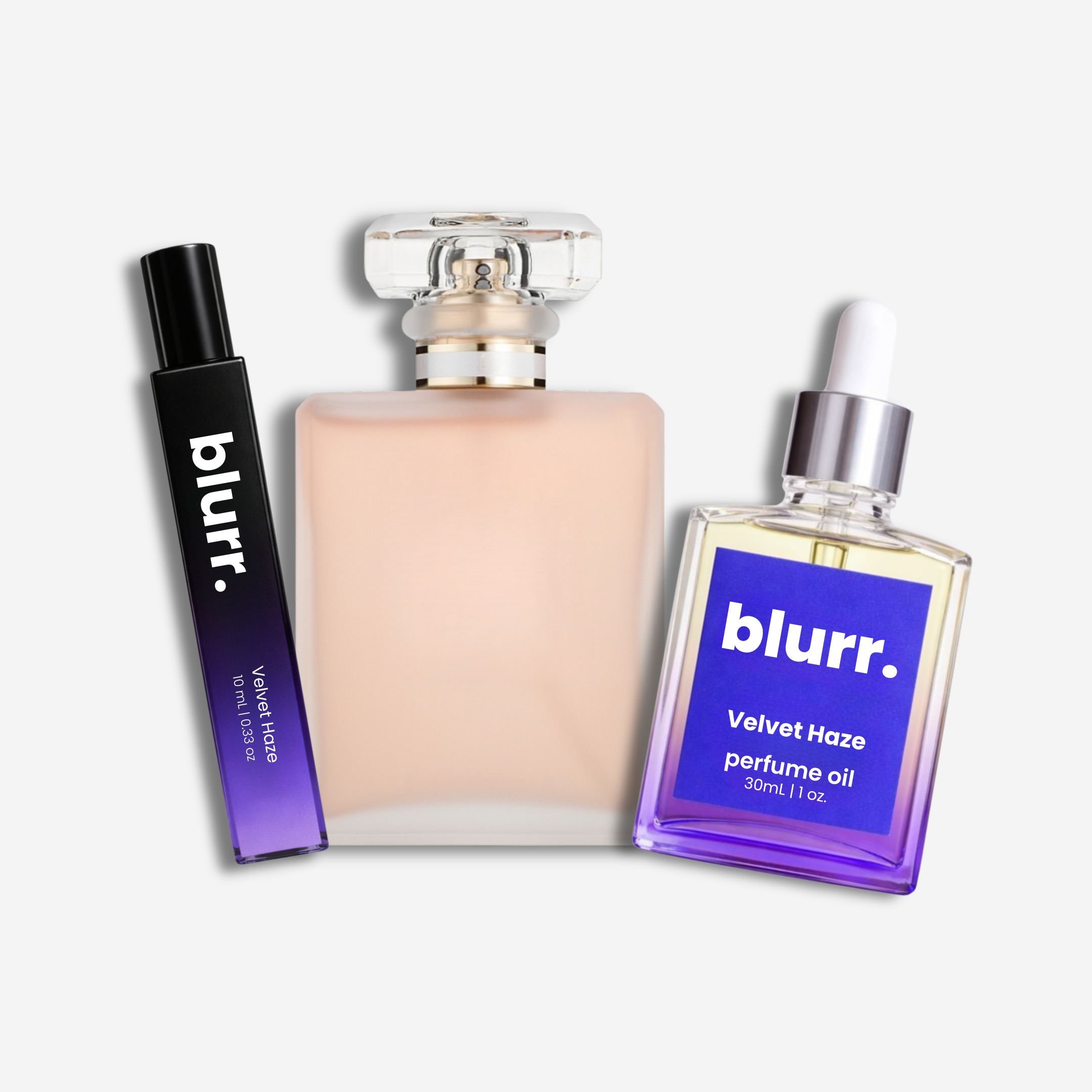 Velvet Haze - Inspired by Coco Mademoiselle