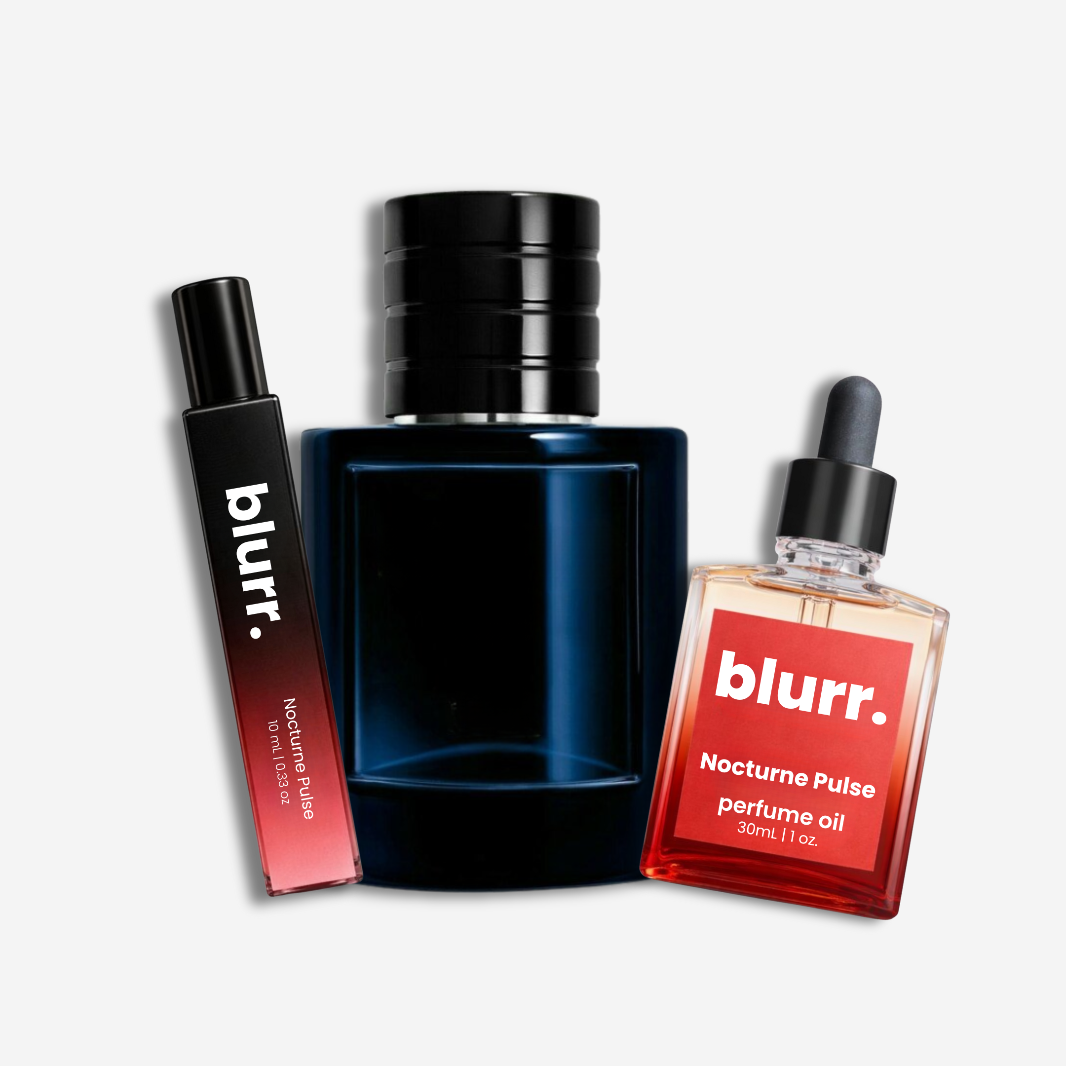 Nocturne Pulse - Inspired by Dior Sauvage Elixir