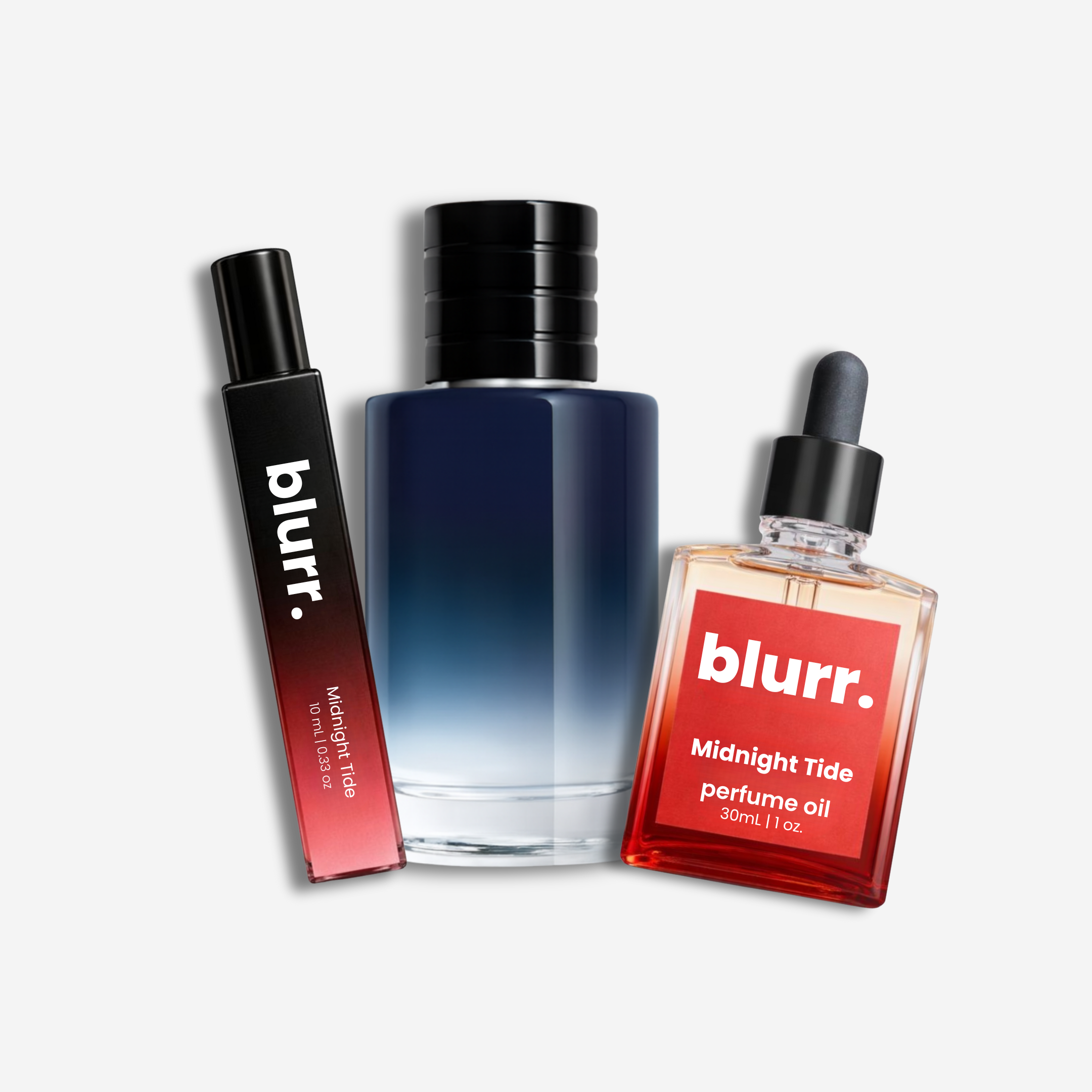 Midnight Tide - Inspired by Dior Sauvage EDP