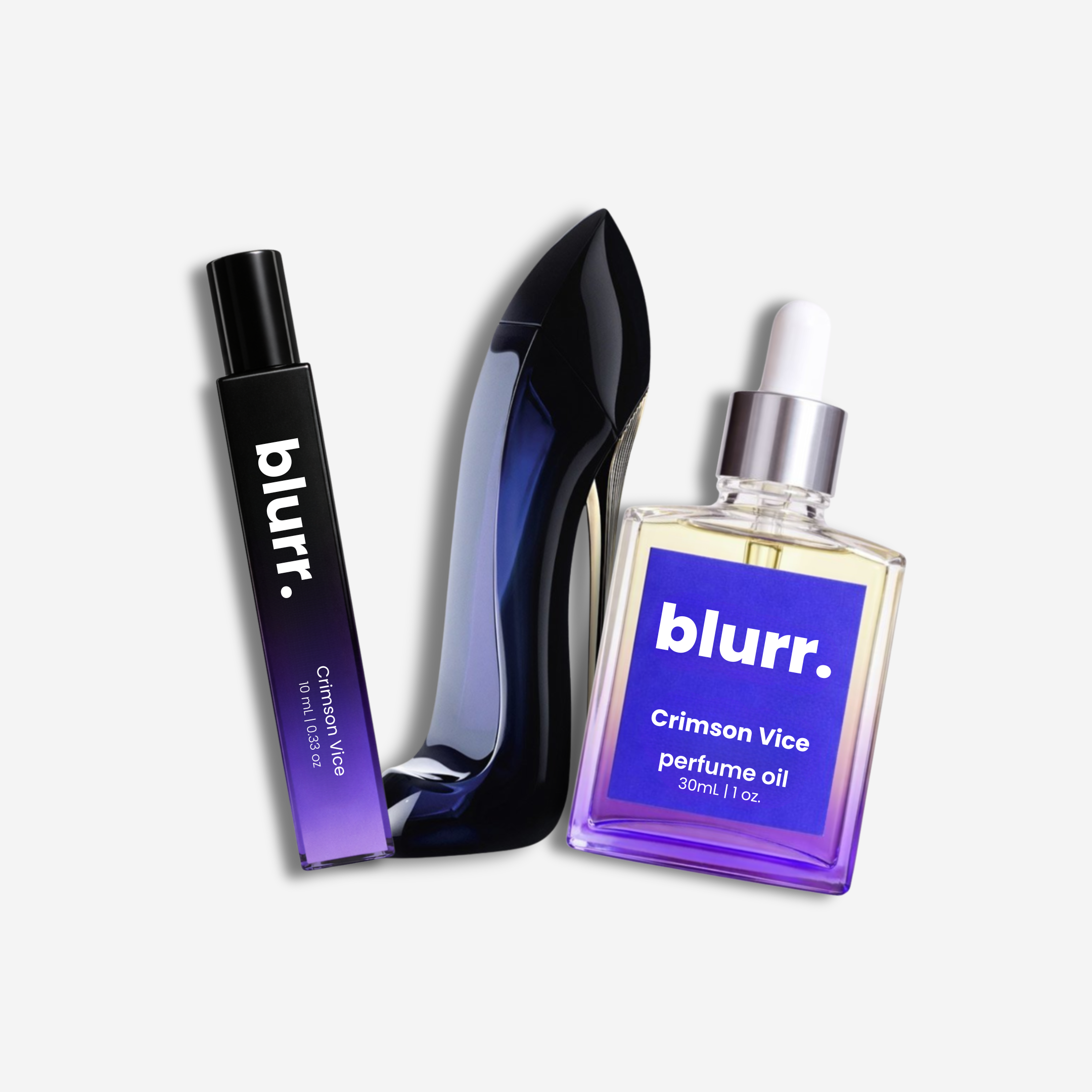 Crimson Vice - Inspired by Good Girl